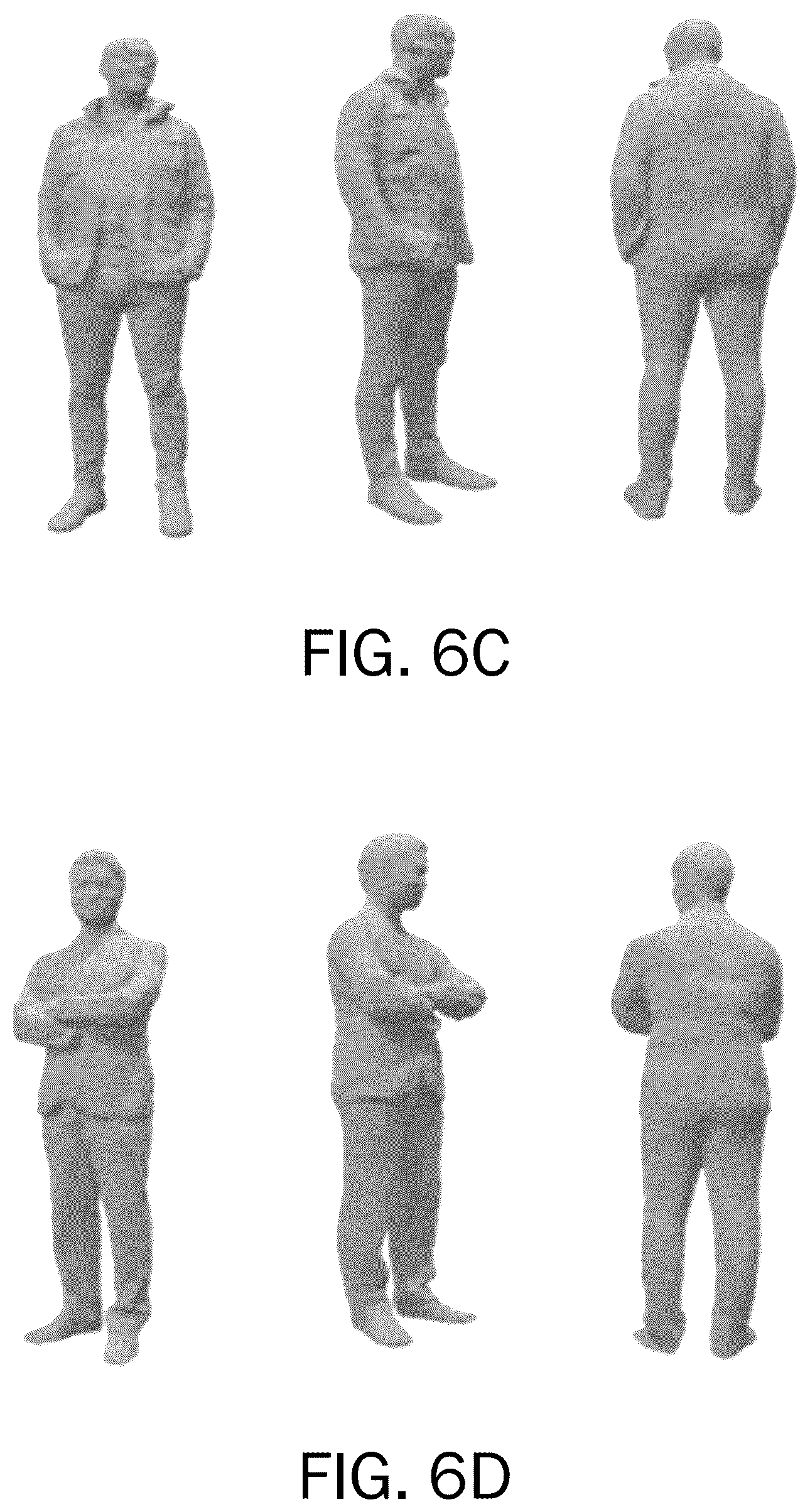 Patent US12586311 Figure 6 – Apparatus and method for reconstructing 3D human object based on monocular image with depth image-based implicit function learning