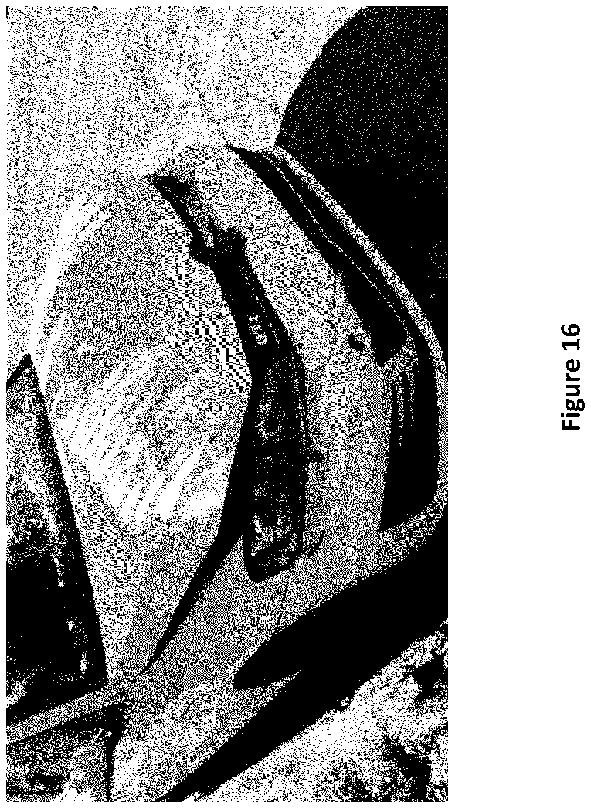 Patent US12586313 Figure 16 – Damage detection from multi-view visual data