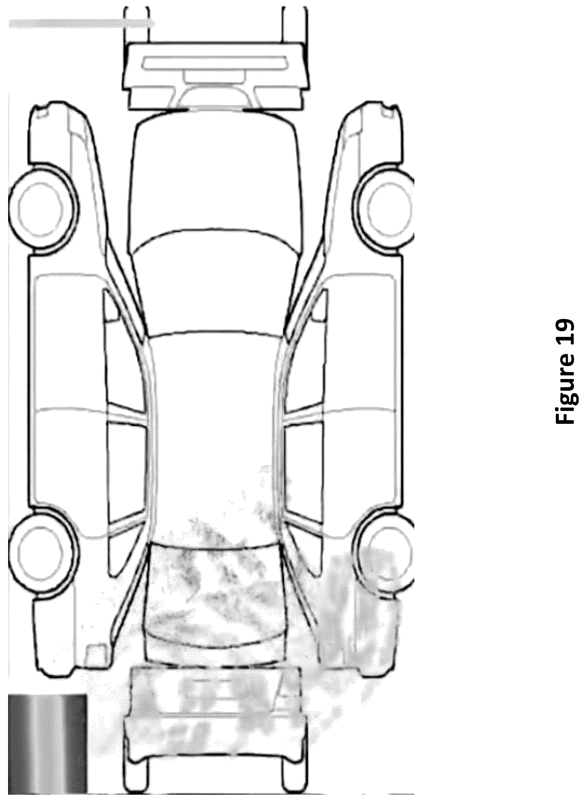 Patent US12586313 Figure 19 – Damage detection from multi-view visual data