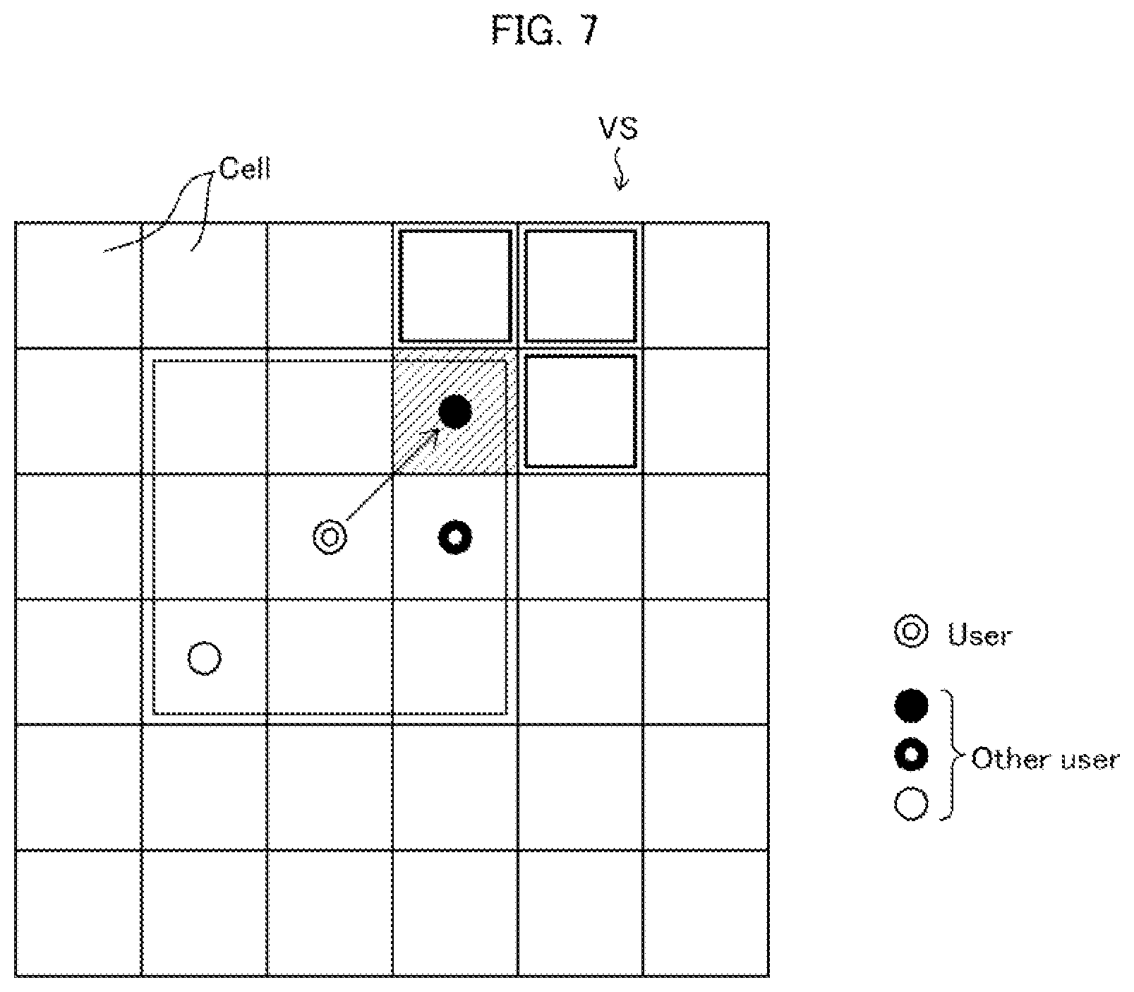 Patent US12586315 Figure 5 – Information processing device, information processing method, and program