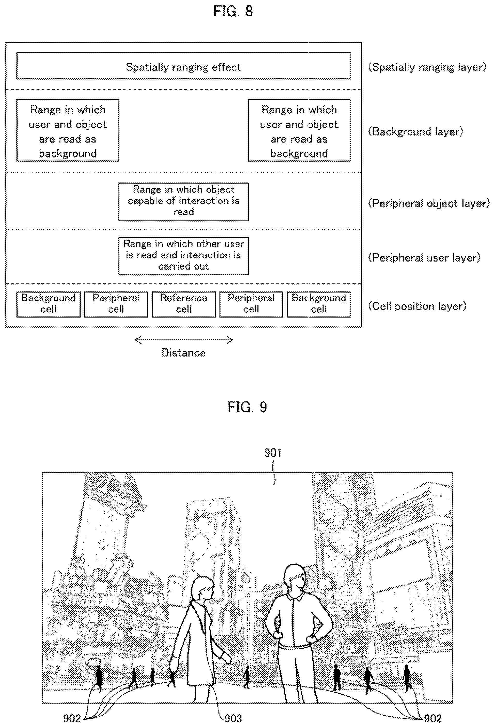 Patent US12586315 Figure 6 – Information processing device, information processing method, and program