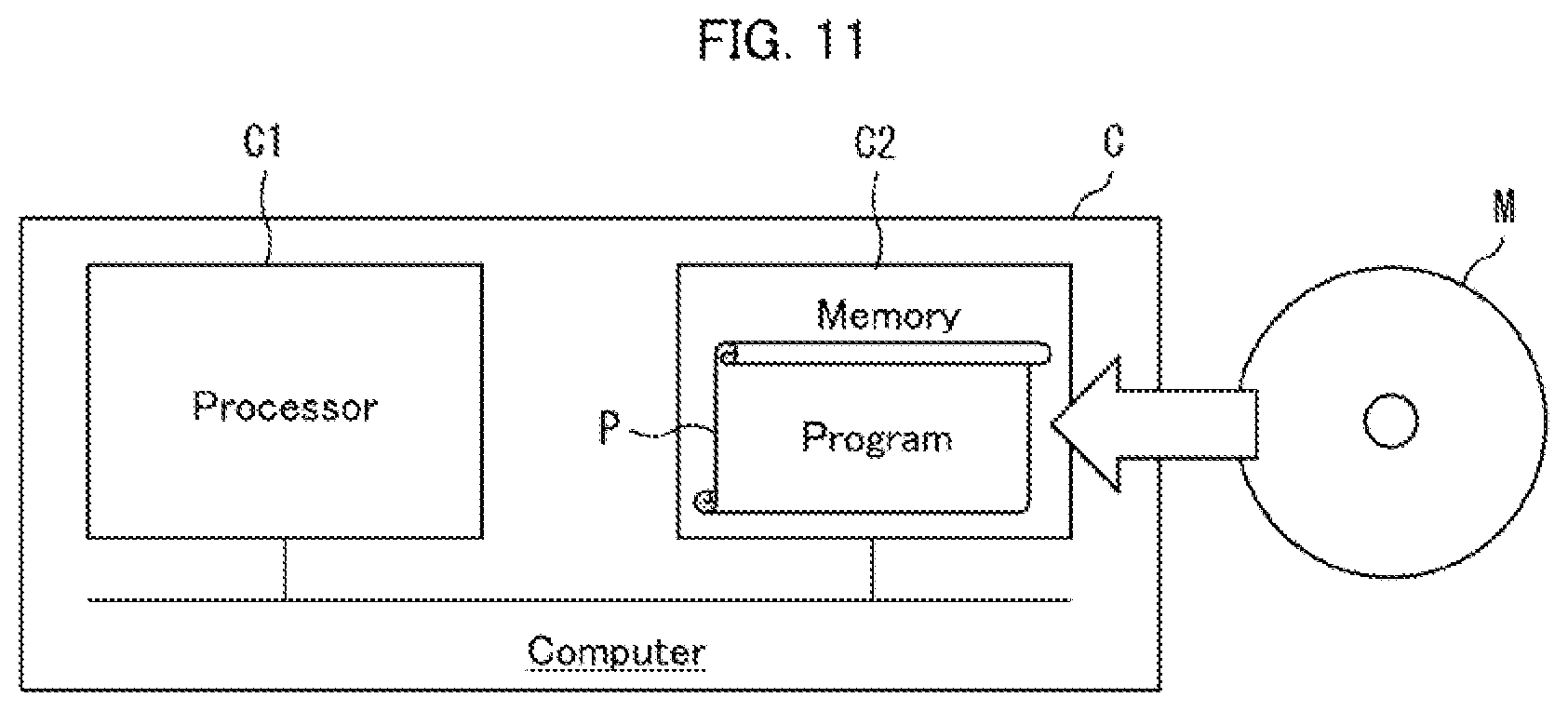 Patent US12586315 Figure 8 – Information processing device, information processing method, and program