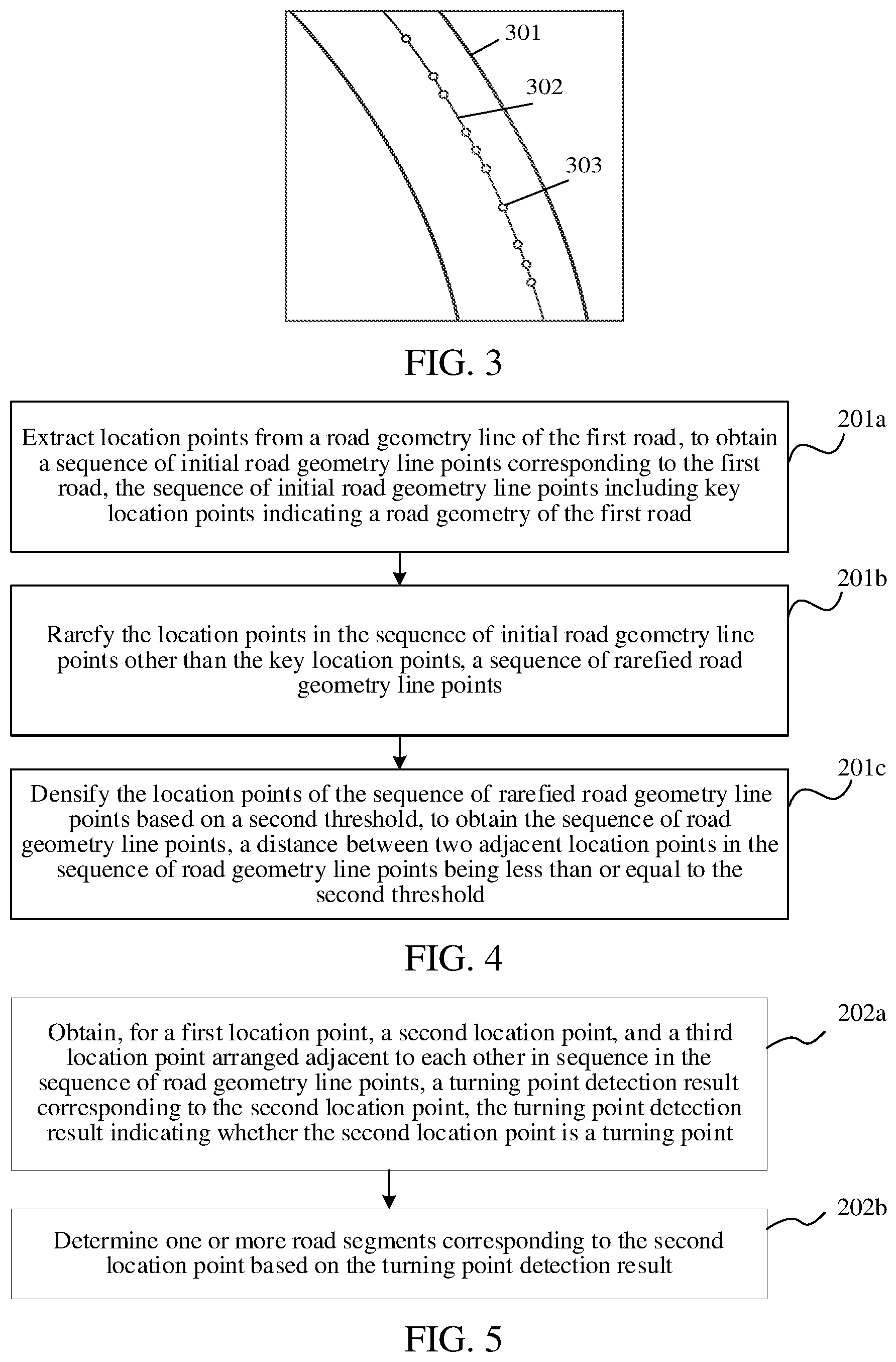 Patent US12586318 Figure 2 – Method and apparatus for labeling road element, device, and storage medium