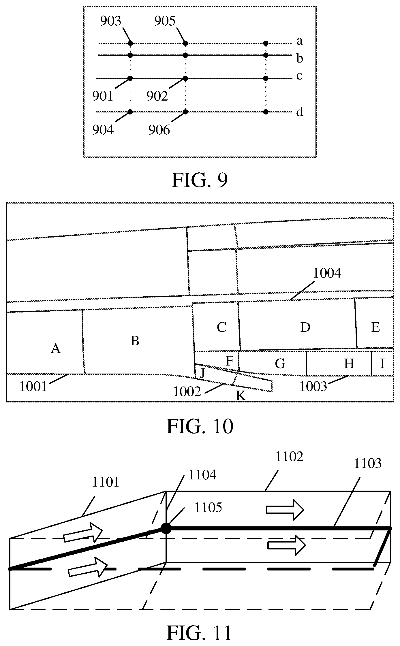Patent US12586318 Figure 4 – Method and apparatus for labeling road element, device, and storage medium