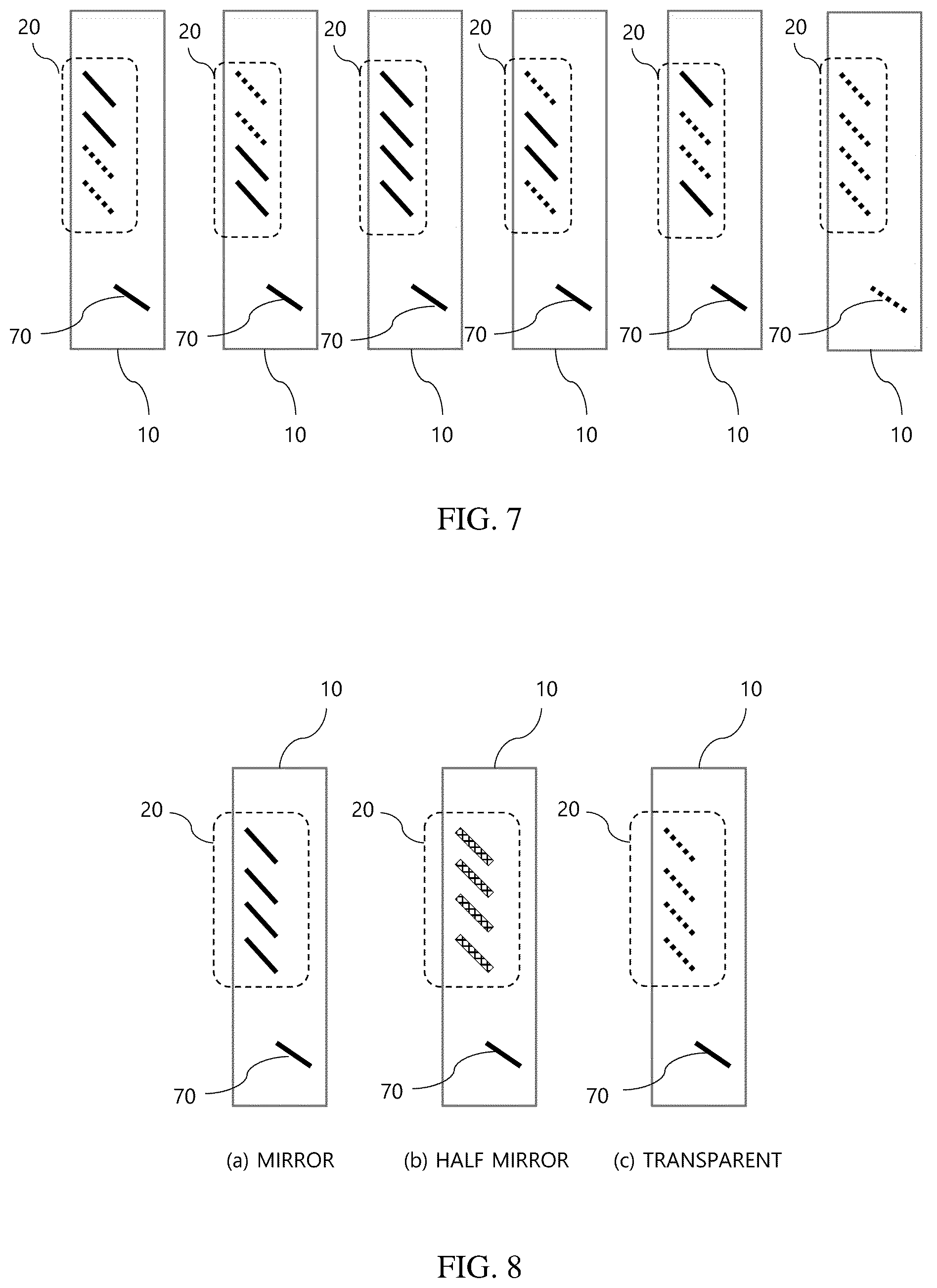 Patent US12586320 Figure 6 – Lightweight optical device for augmented reality using state change optical element