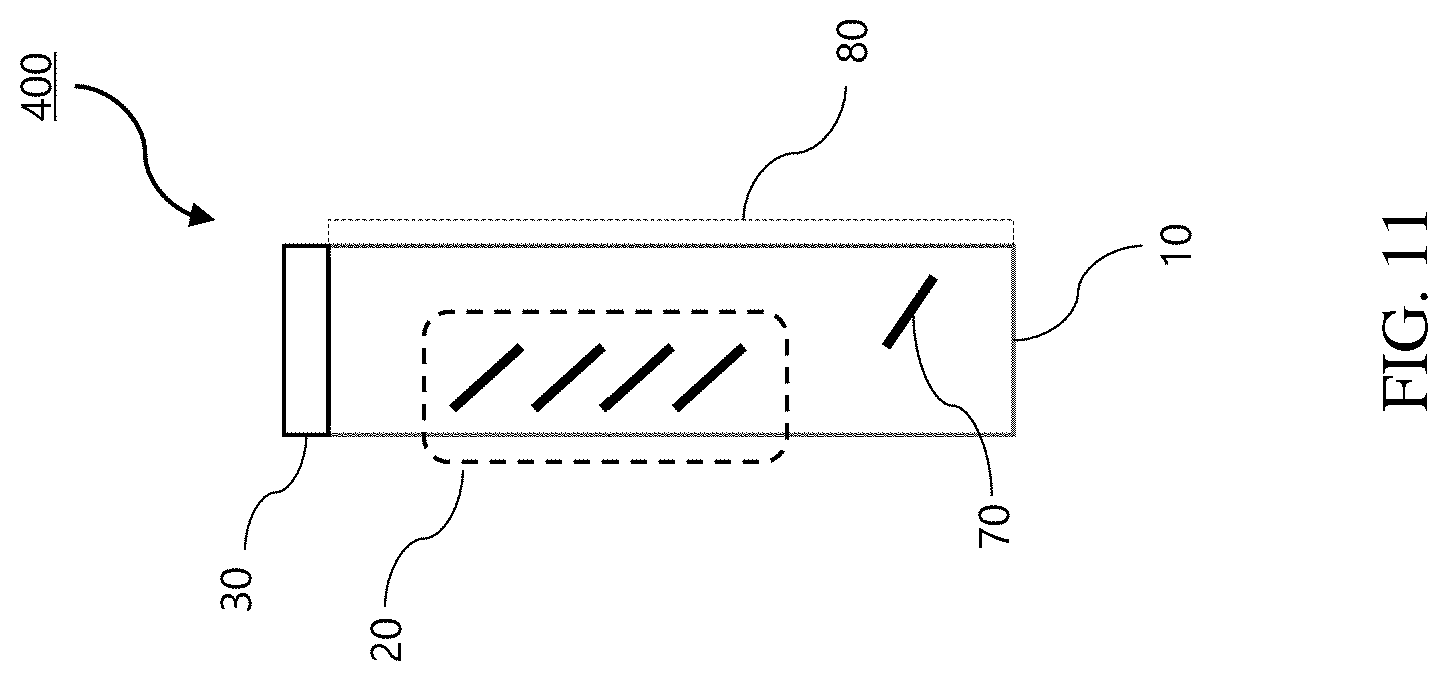 Patent US12586320 Figure 9 – Lightweight optical device for augmented reality using state change optical element