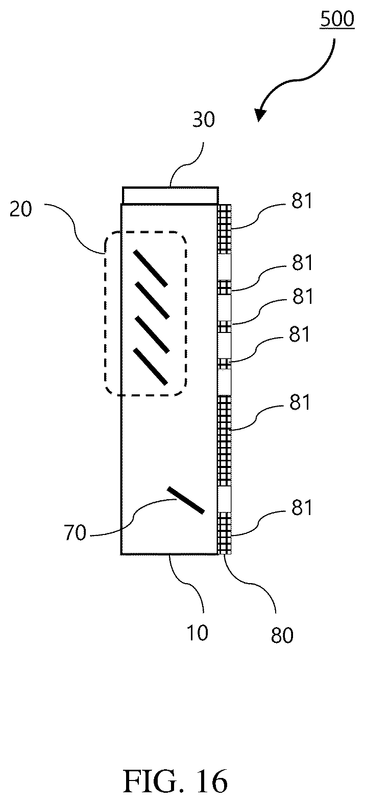 Patent US12586320 Figure 14 – Lightweight optical device for augmented reality using state change optical element