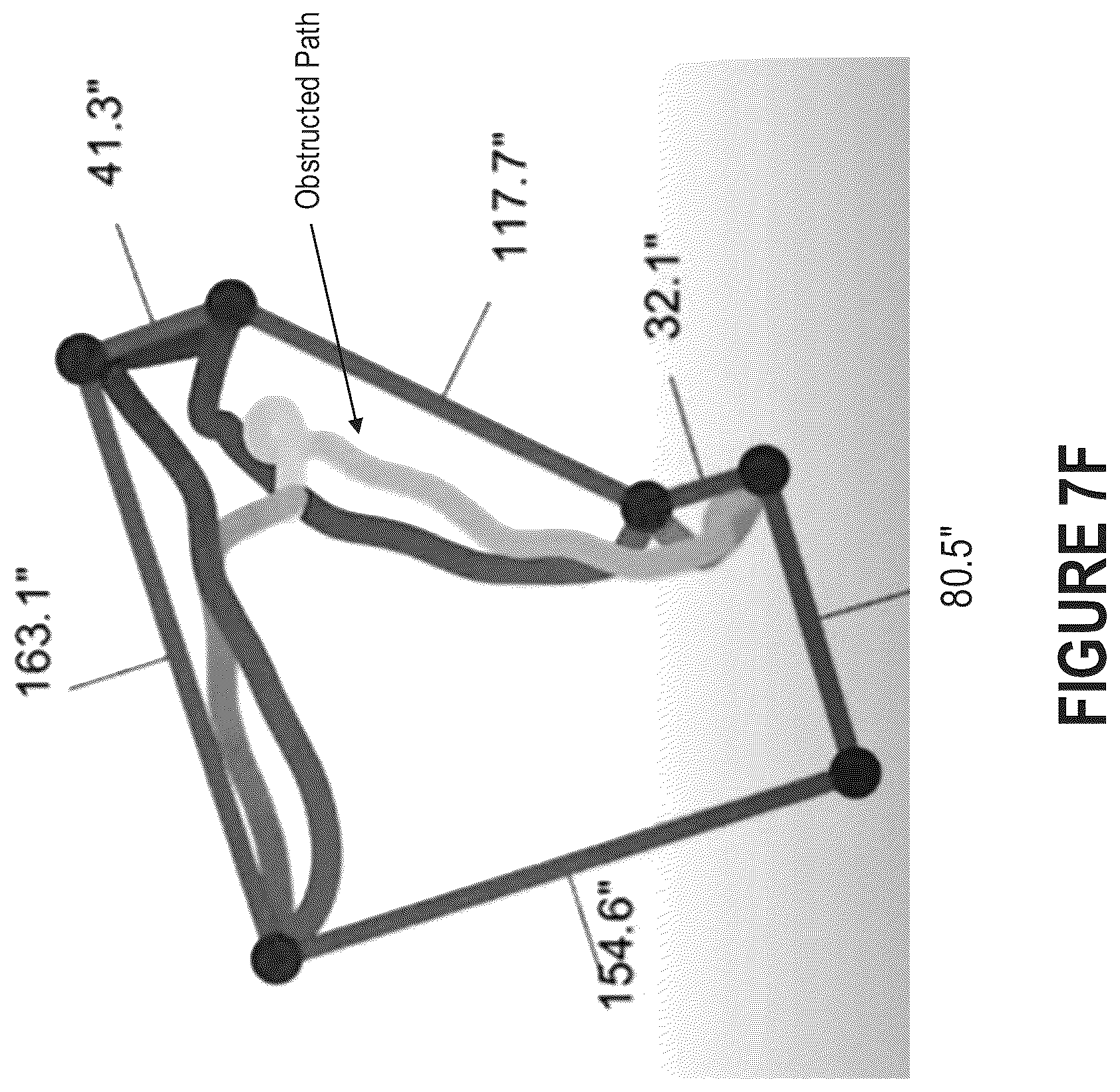 Patent US12586321 Figure 9 – Automated measurement of interior spaces through guided modeling of dimensions