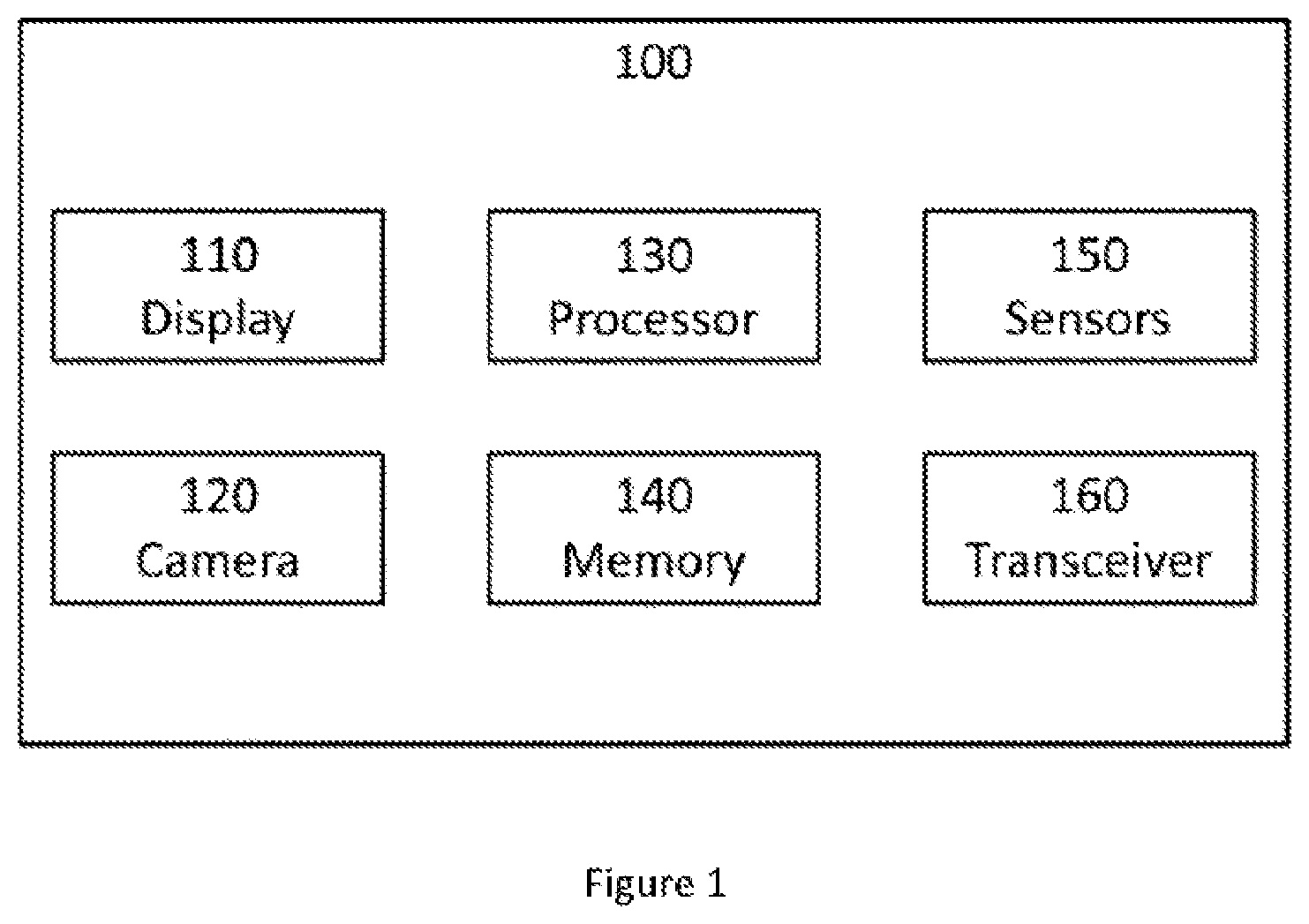 Patent US12586323 Figure 1 – Augmented photo capture