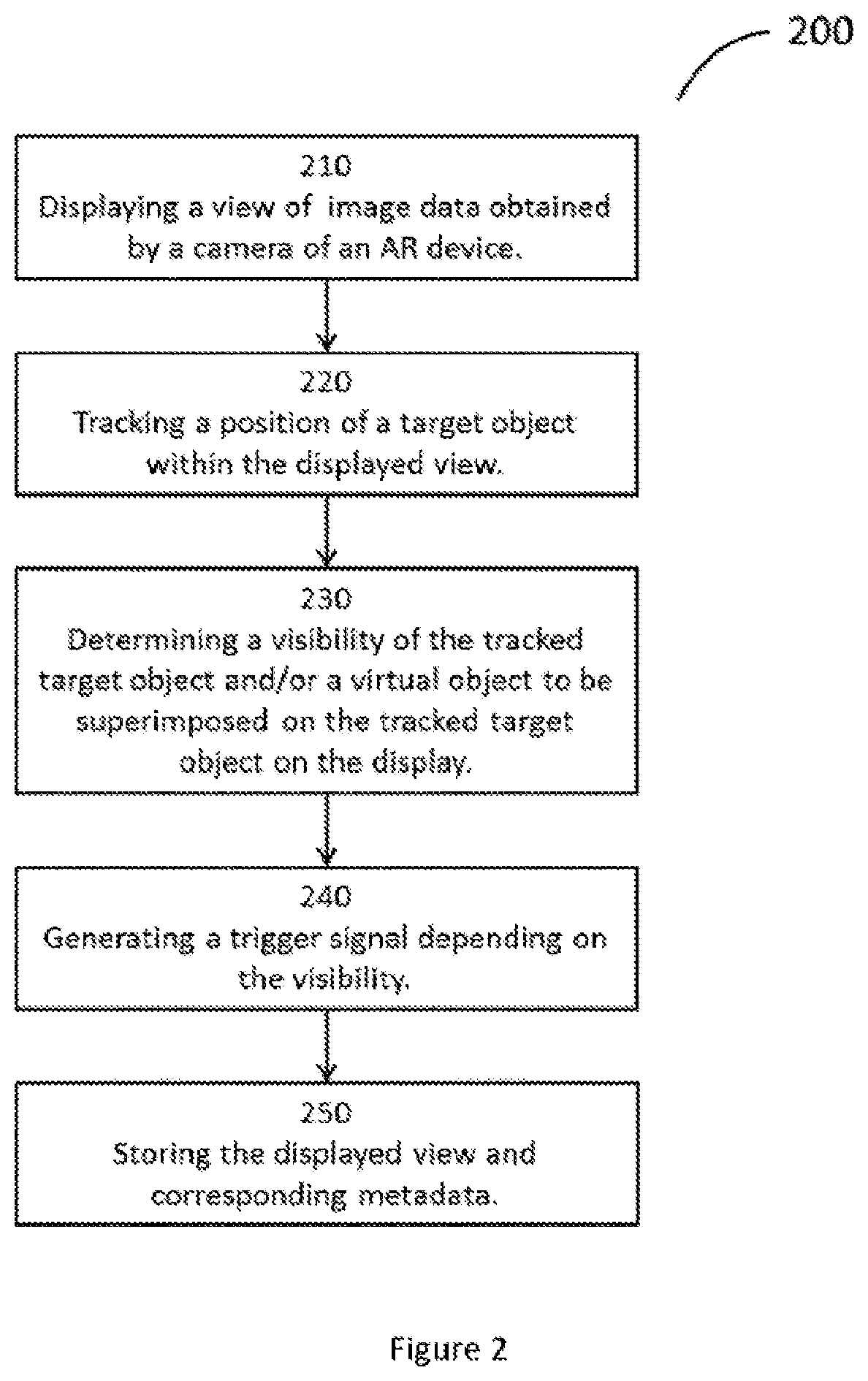 Patent US12586323 Figure 2 – Augmented photo capture