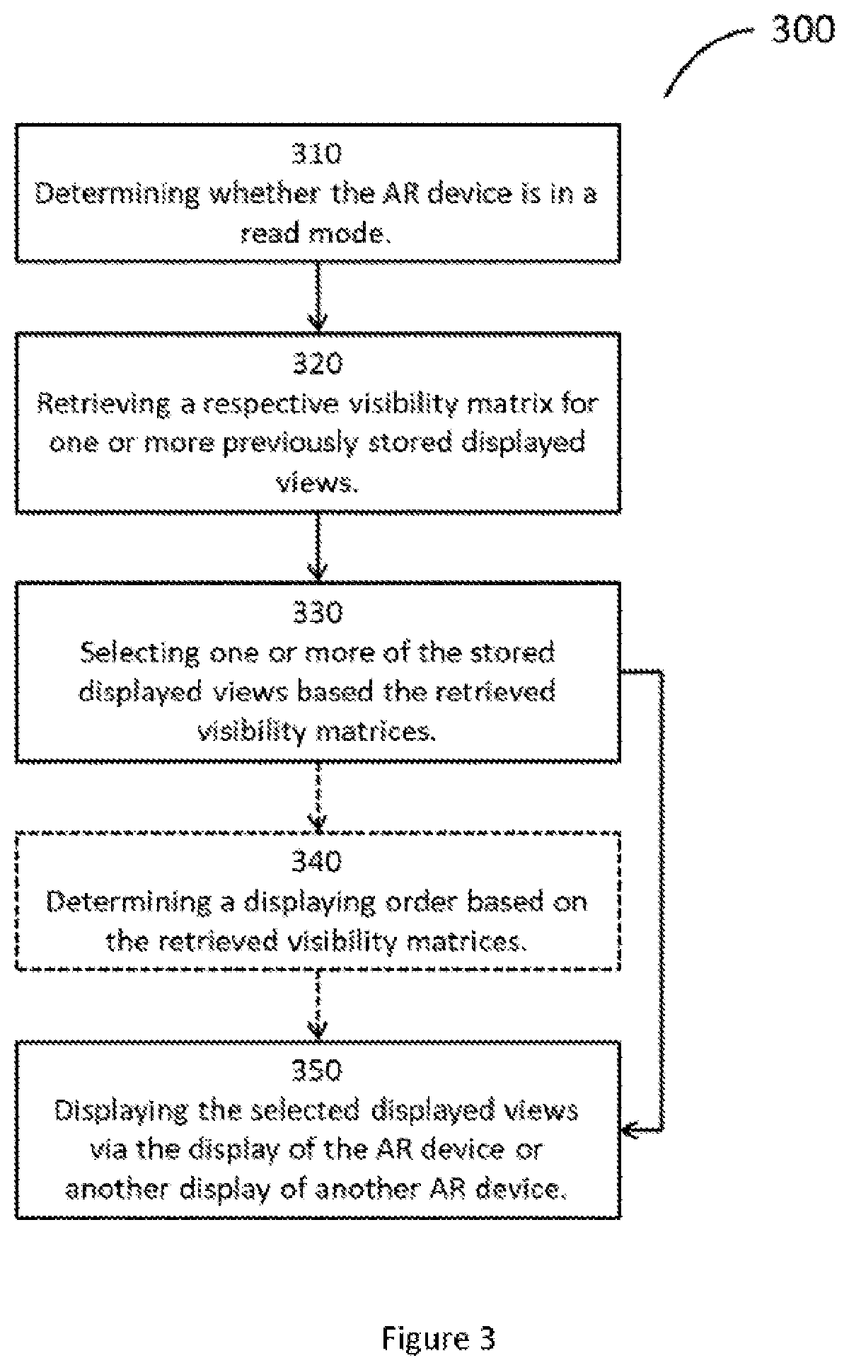 Patent US12586323 Figure 3 – Augmented photo capture
