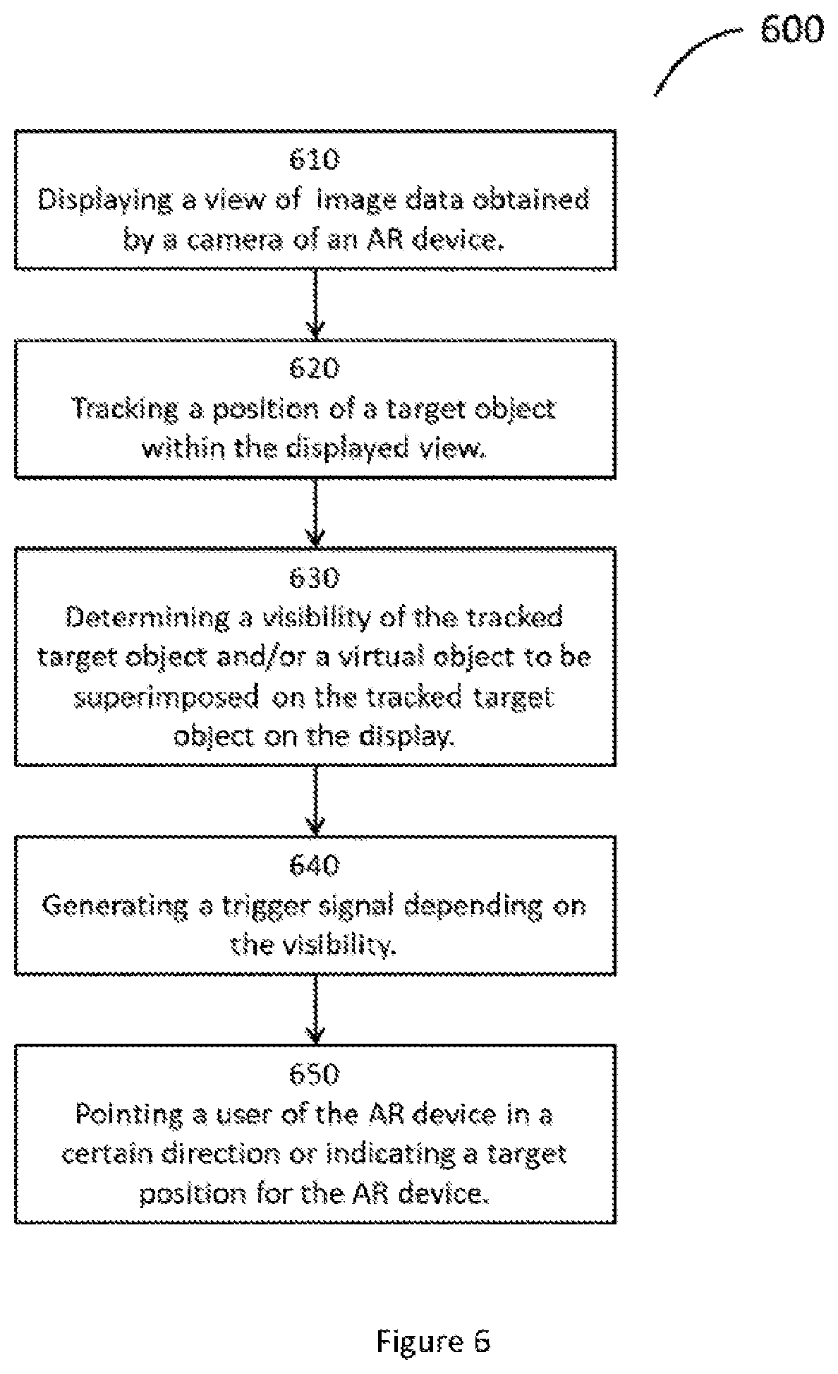 Patent US12586323 Figure 6 – Augmented photo capture