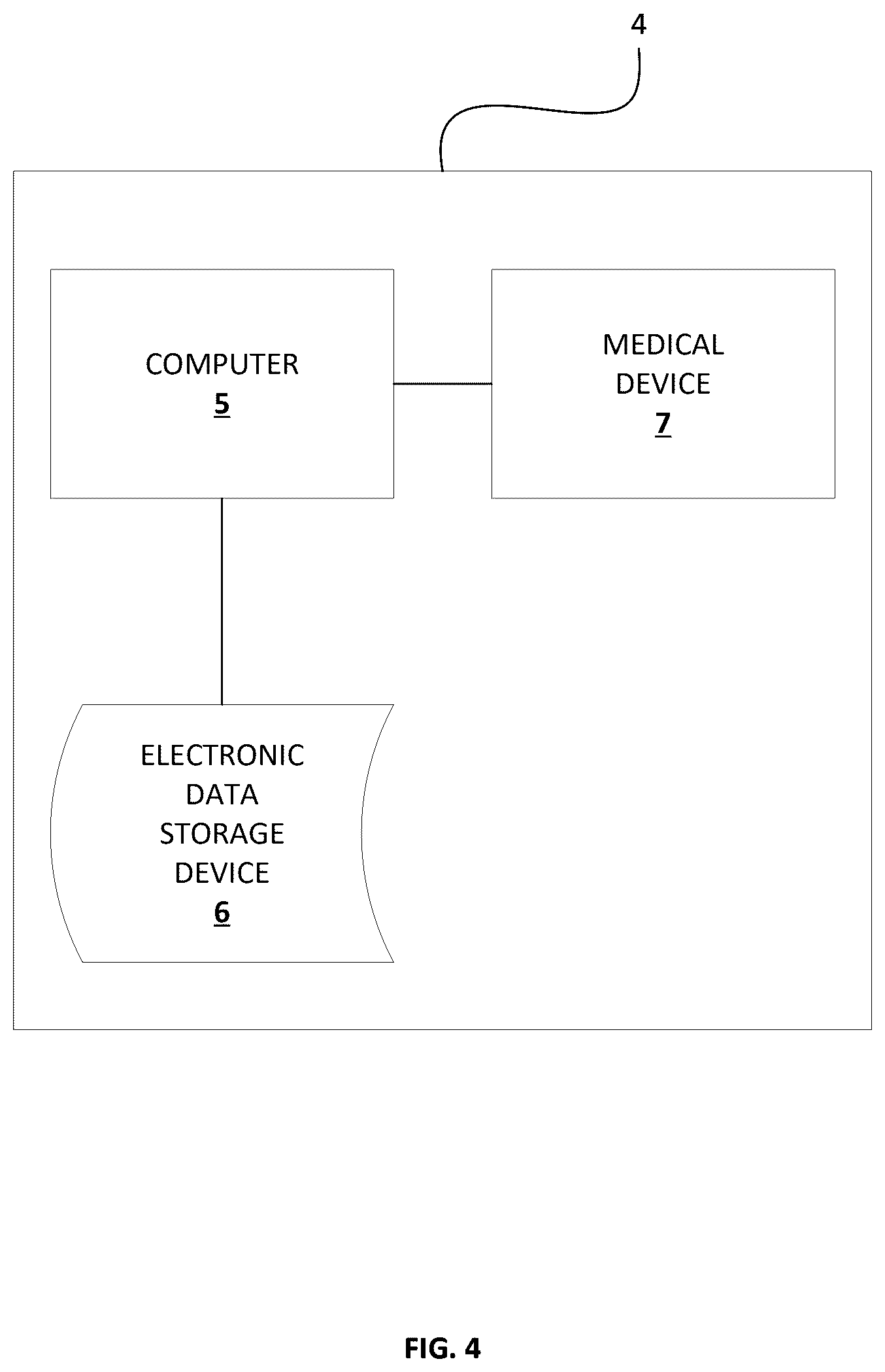 Patent US12586324 Figure 4 – Spine level determination using augmented reality