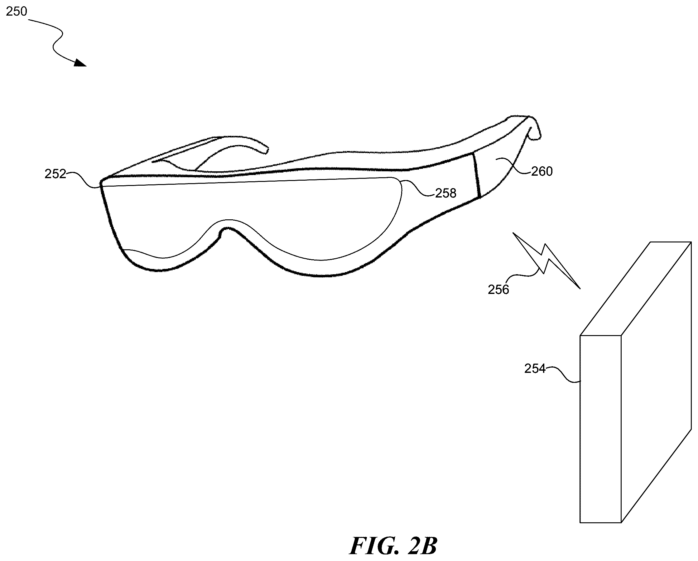 Patent US12586326 Figure 3 – Mapping a real-world room for a shared artificial reality environment