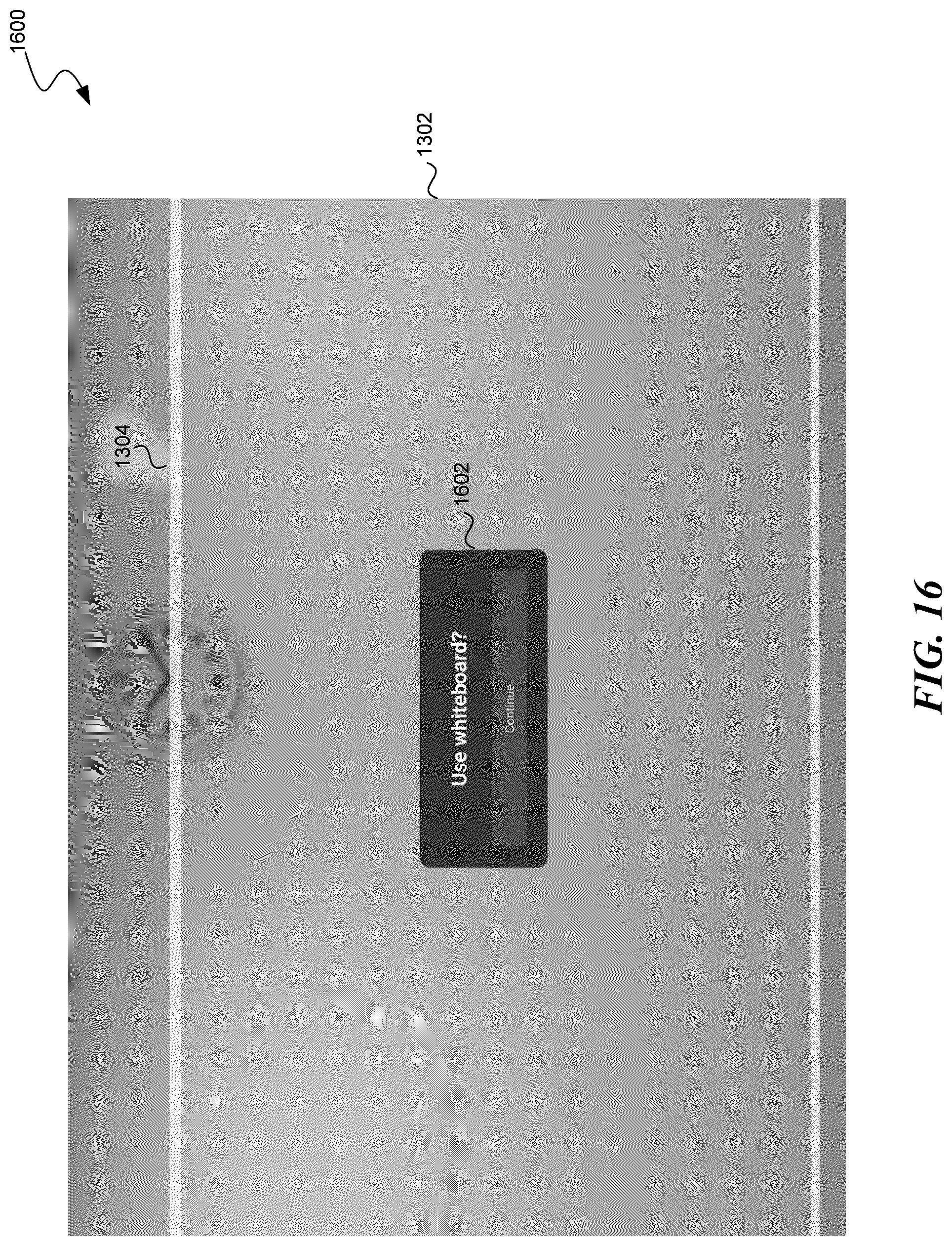 Patent US12586326 Figure 18 – Mapping a real-world room for a shared artificial reality environment
