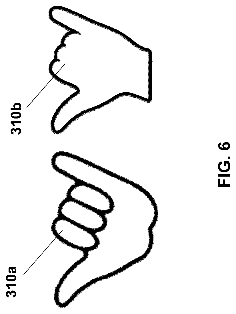 Patent US12586327 Figure 6 – Display of virtual tablets in extended reality environments