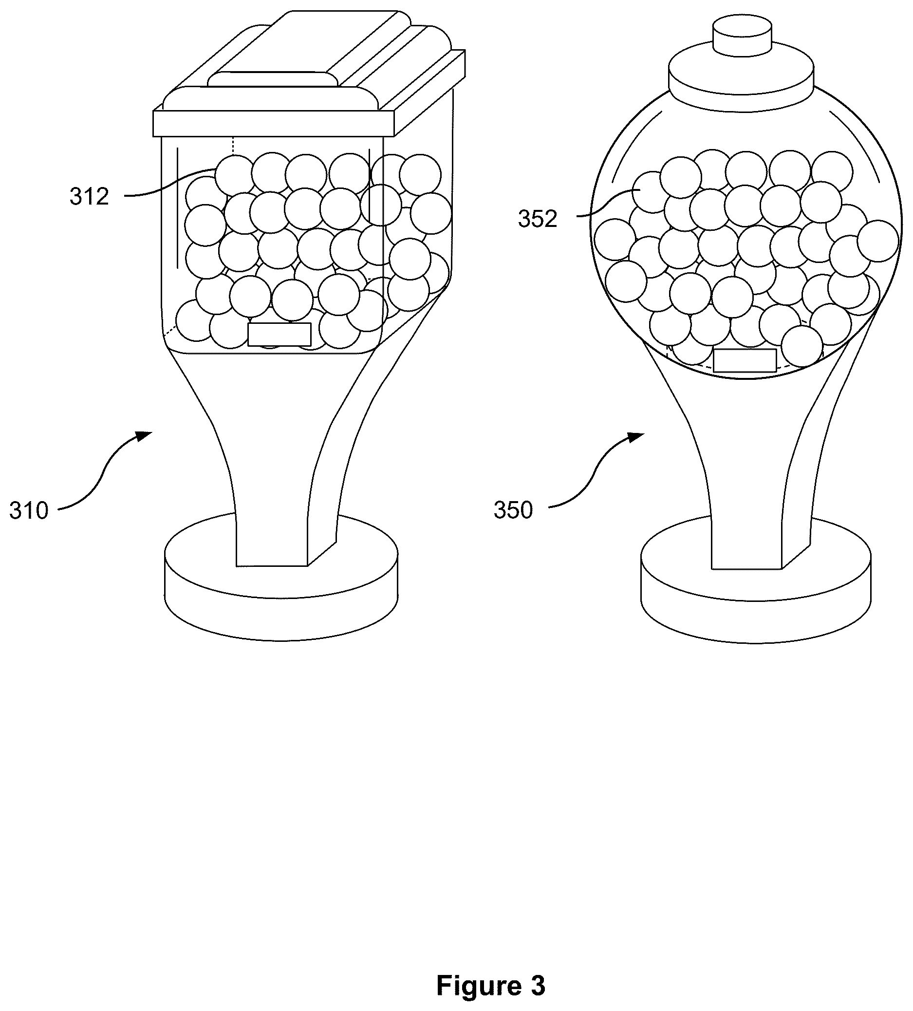 Patent US12586328 Figure 3 – Location-based digital token management systems, methods, and apparatus