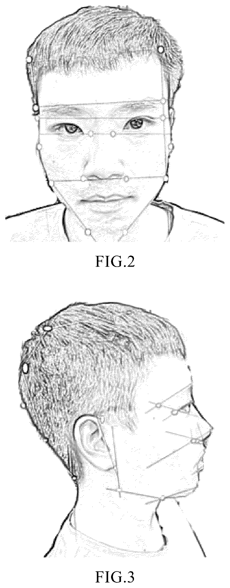 Patent US12586329 Figure 2 – Modeling method, device, and system for three-dimensional head model, and storage medium