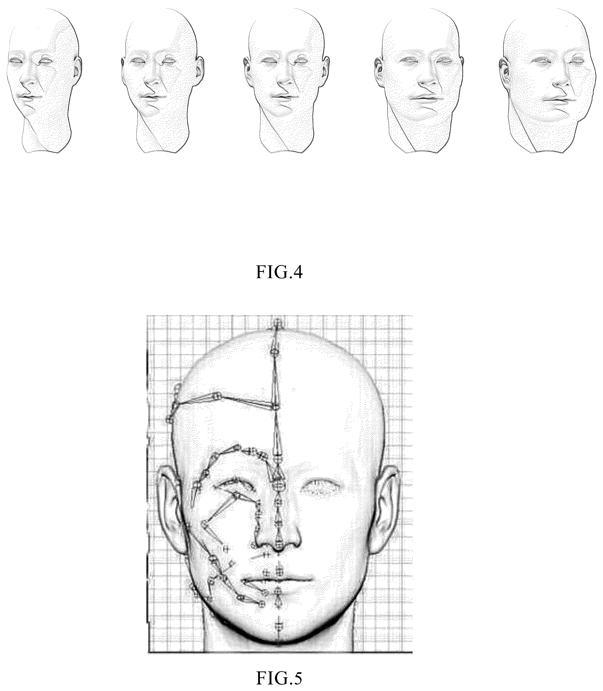 Patent US12586329 Figure 3 – Modeling method, device, and system for three-dimensional head model, and storage medium