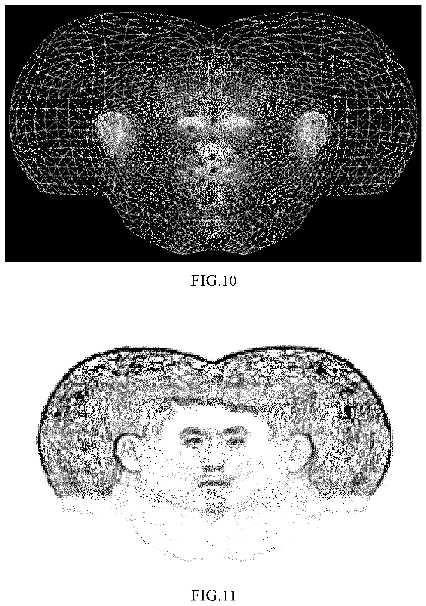 Patent US12586329 Figure 6 – Modeling method, device, and system for three-dimensional head model, and storage medium