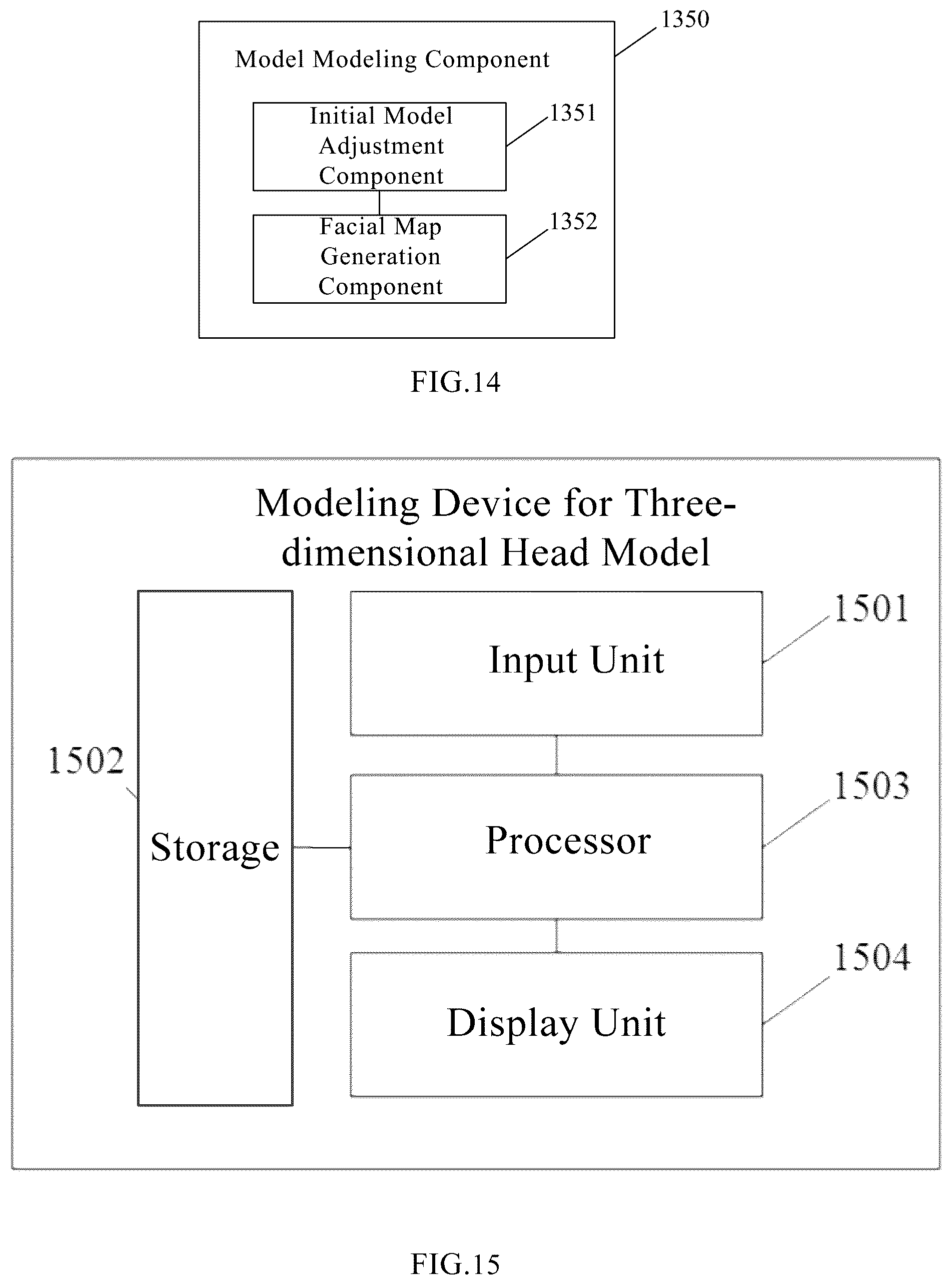 Patent US12586329 Figure 9 – Modeling method, device, and system for three-dimensional head model, and storage medium
