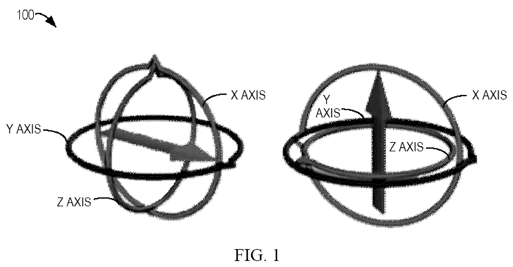 Patent US12586332 Figure 1 – Method, apparatus, device and storage medium for manipulating virtual object