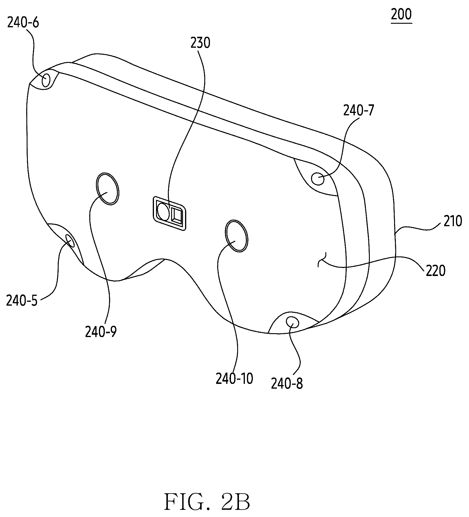 Patent US12586336 Figure 3 – Wearable device, method, and non-transitory computer readable storage medium controlling light radiation of light source