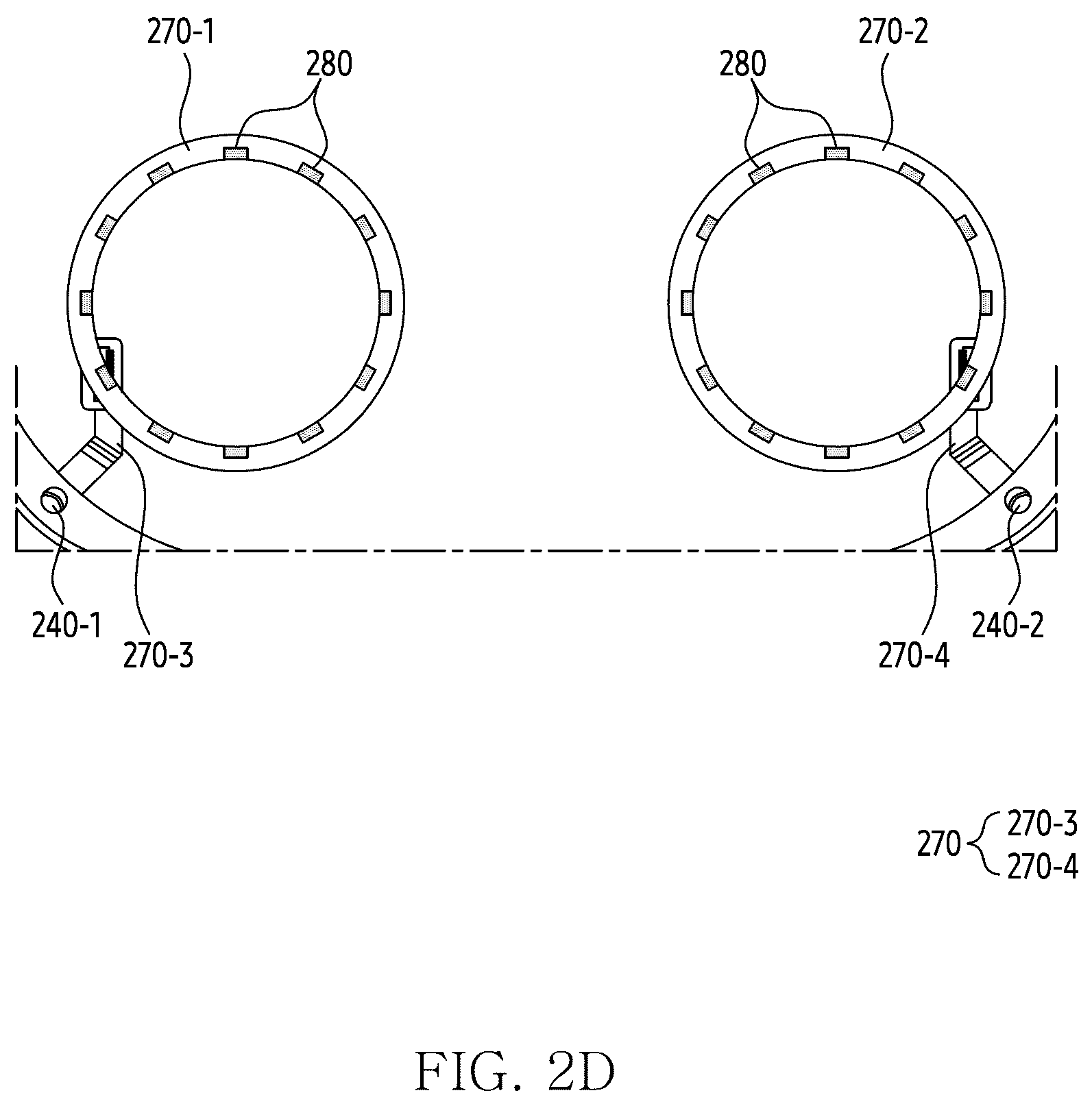 Patent US12586336 Figure 5 – Wearable device, method, and non-transitory computer readable storage medium controlling light radiation of light source