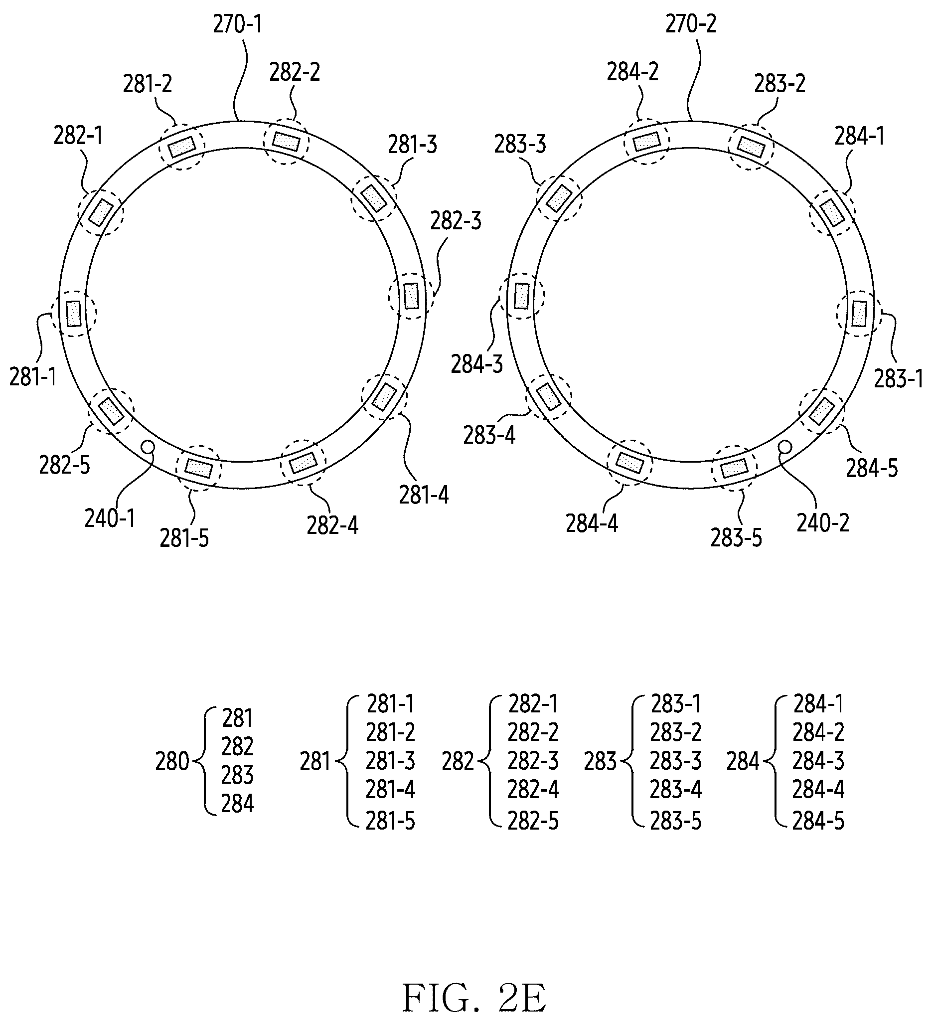 Patent US12586336 Figure 6 – Wearable device, method, and non-transitory computer readable storage medium controlling light radiation of light source