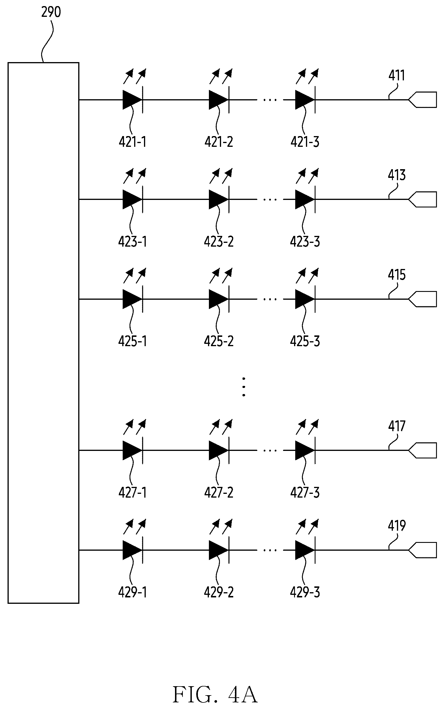 Patent US12586336 Figure 10 – Wearable device, method, and non-transitory computer readable storage medium controlling light radiation of light source