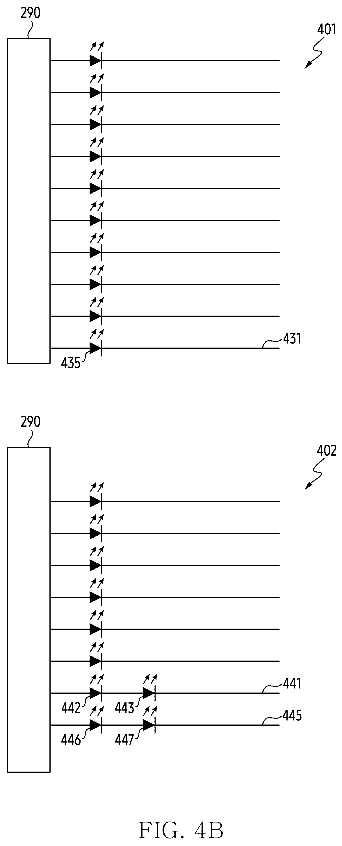 Patent US12586336 Figure 11 – Wearable device, method, and non-transitory computer readable storage medium controlling light radiation of light source