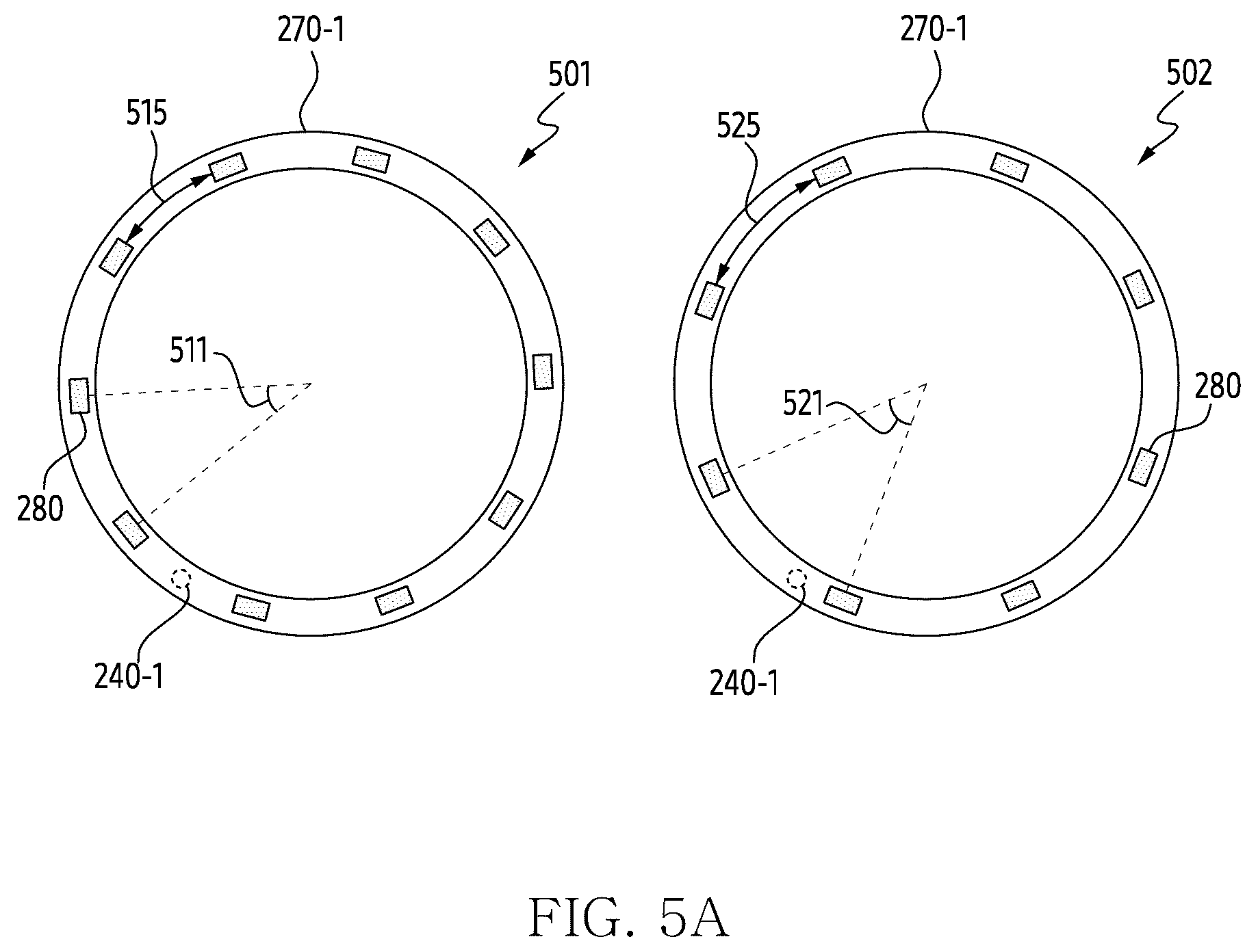 Patent US12586336 Figure 12 – Wearable device, method, and non-transitory computer readable storage medium controlling light radiation of light source