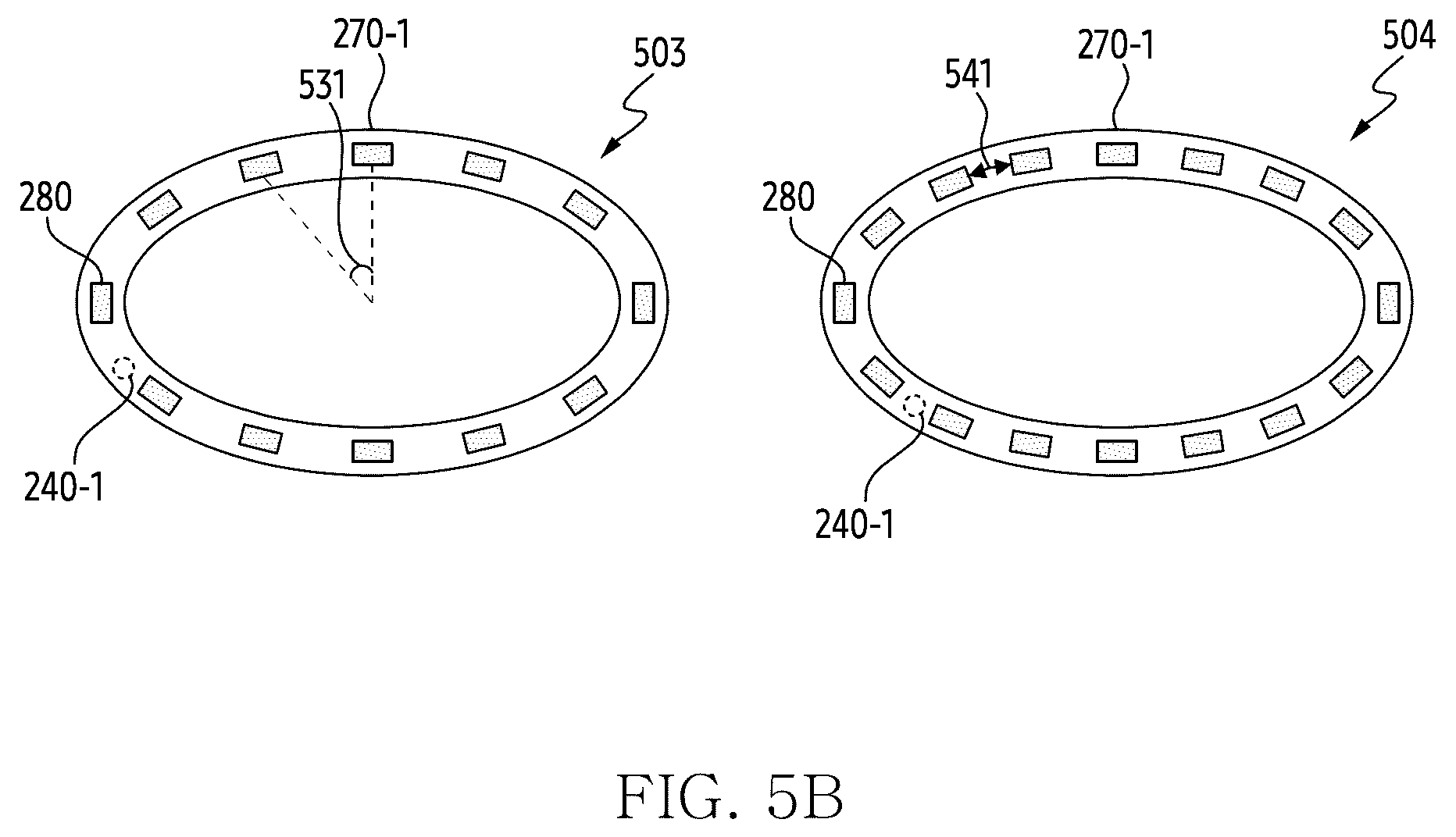 Patent US12586336 Figure 13 – Wearable device, method, and non-transitory computer readable storage medium controlling light radiation of light source