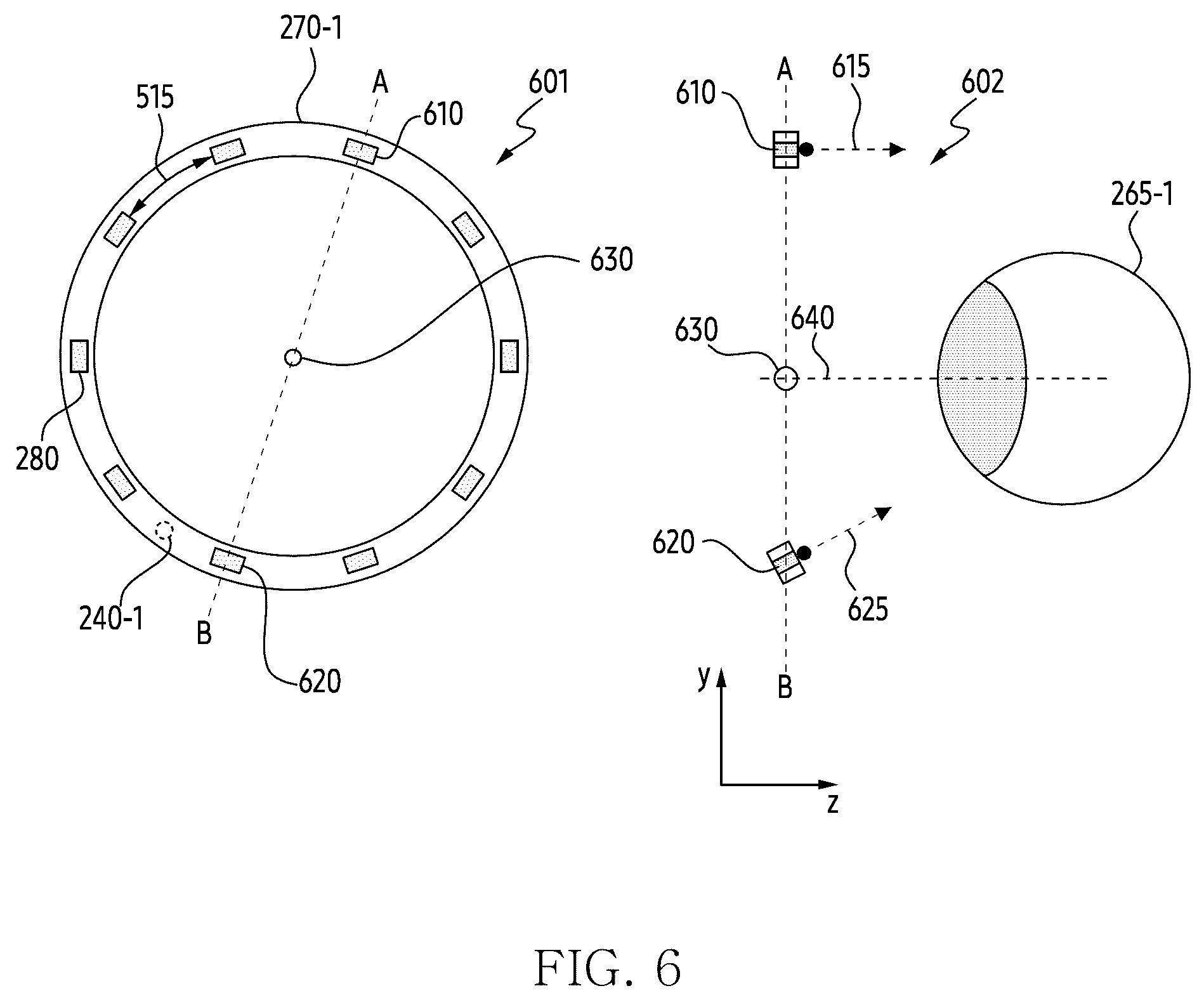 Patent US12586336 Figure 16 – Wearable device, method, and non-transitory computer readable storage medium controlling light radiation of light source