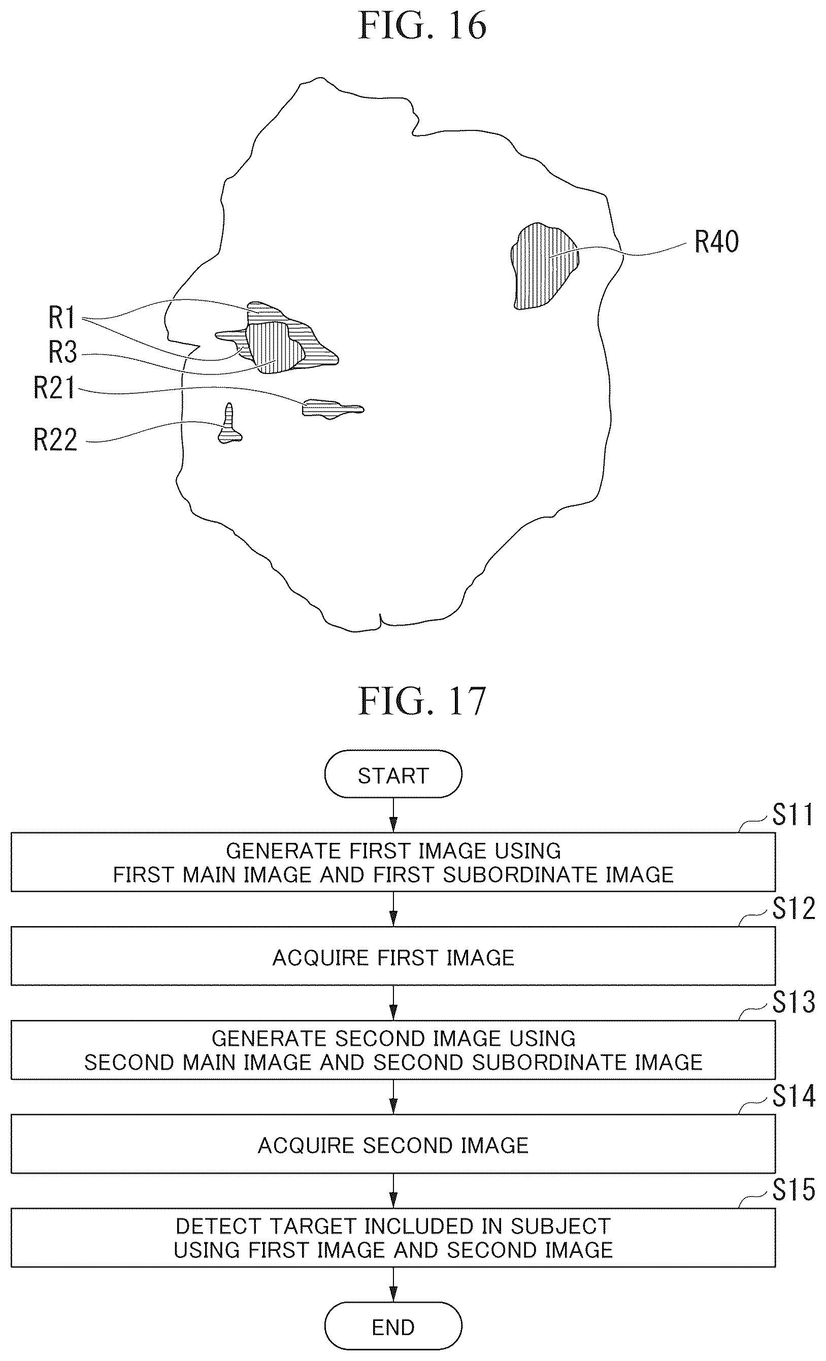 Patent US12586337 Figure 11 – Target detection device, machine learning implementation device, target detection program, and machine learning implementation program