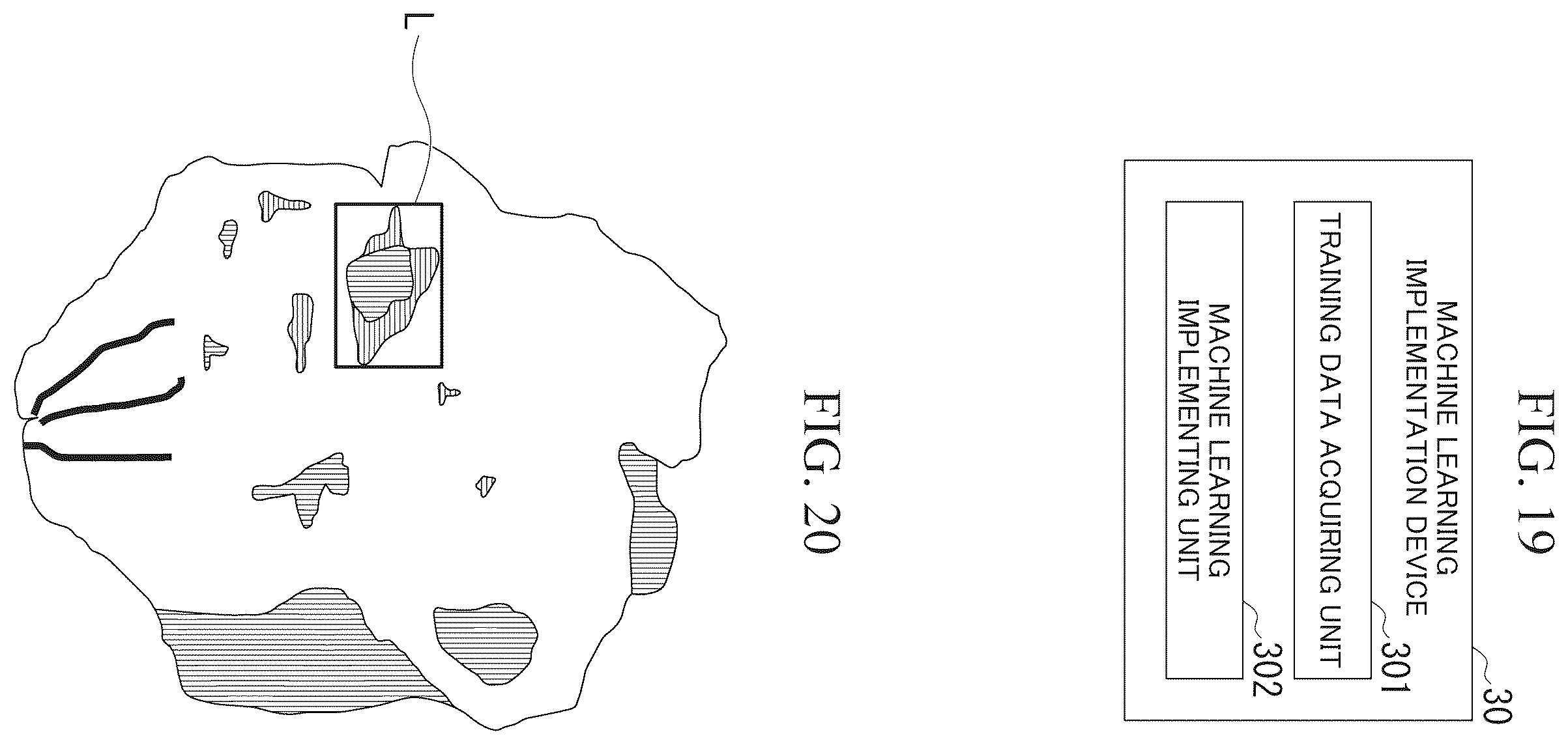 Patent US12586337 Figure 13 – Target detection device, machine learning implementation device, target detection program, and machine learning implementation program