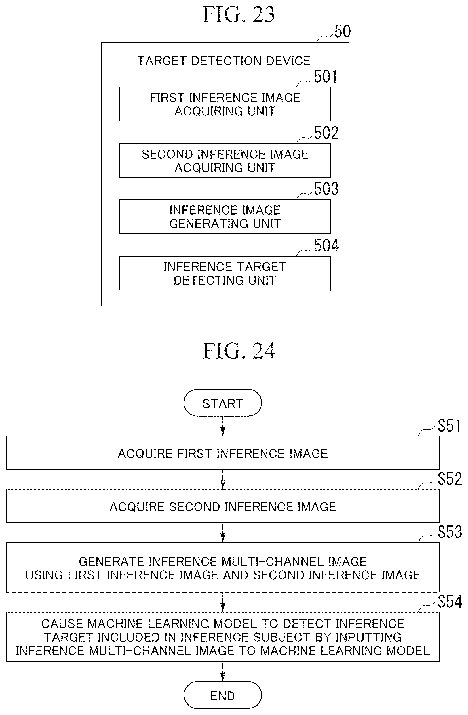 Patent US12586337 Figure 16 – Target detection device, machine learning implementation device, target detection program, and machine learning implementation program