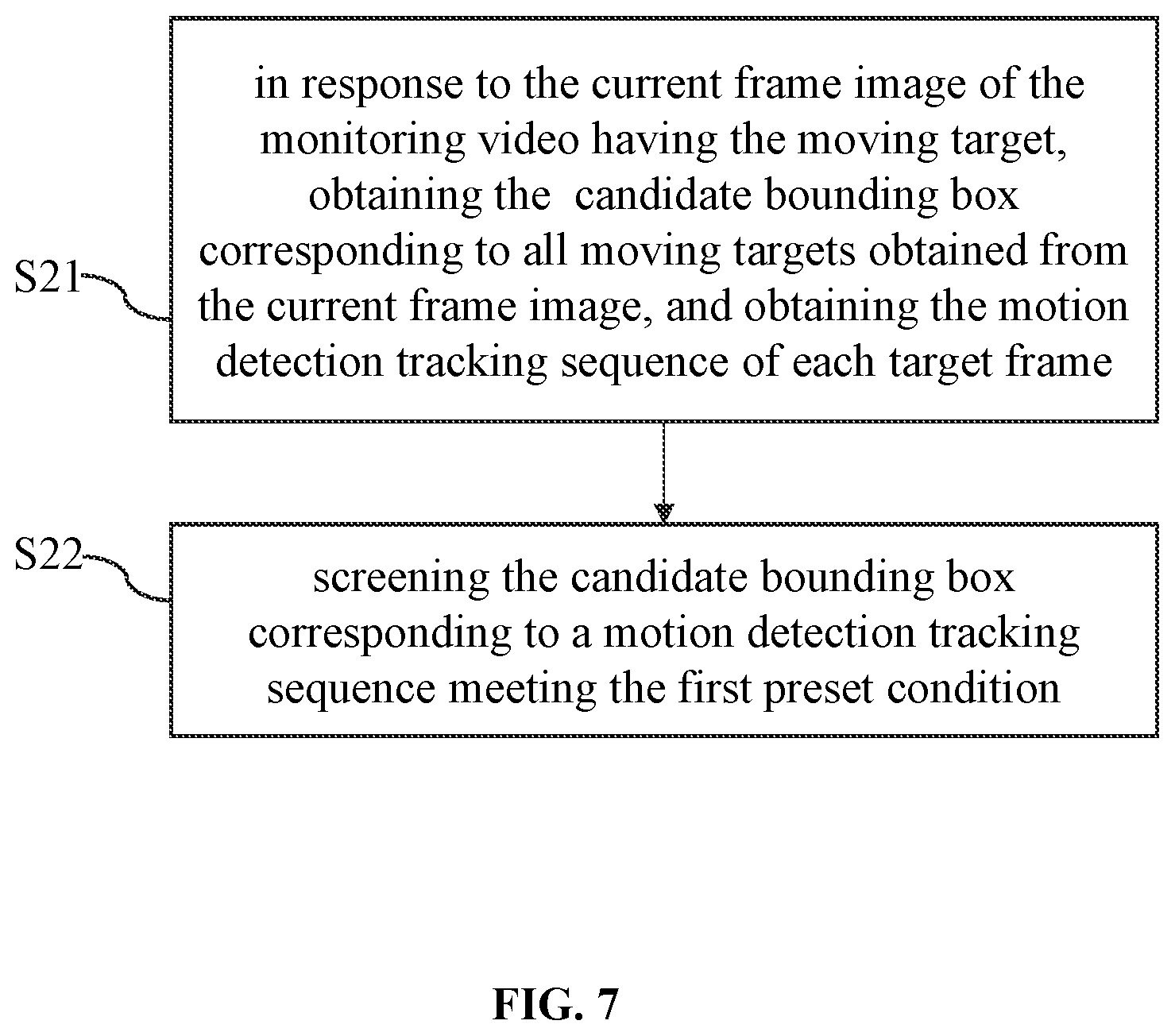 Patent US12586339 Figure 7 – Methods and systems for video processing