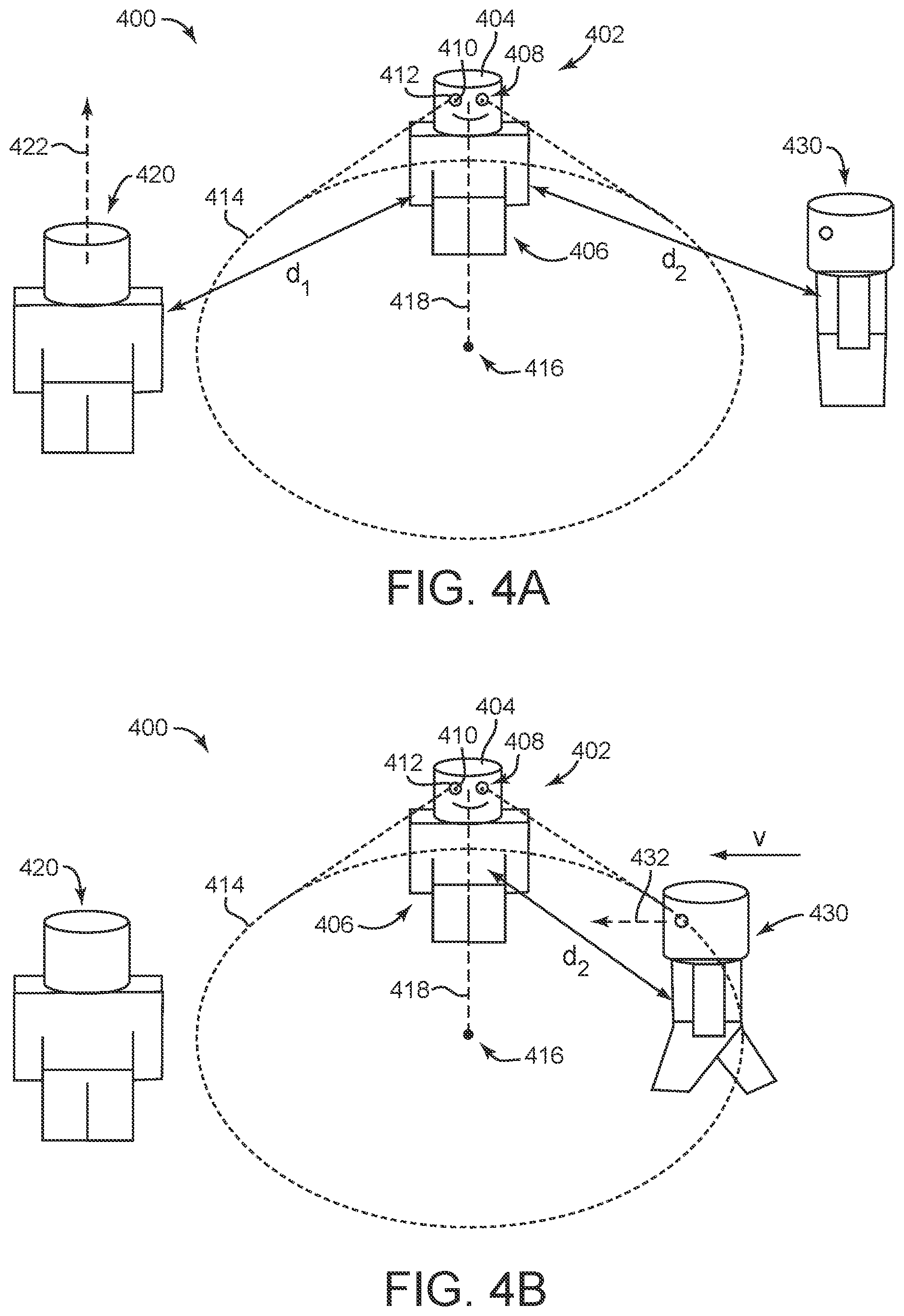 Patent US12586341 Figure 4 – Automatic extraction of salient objects in virtual environments for object modification and transmission