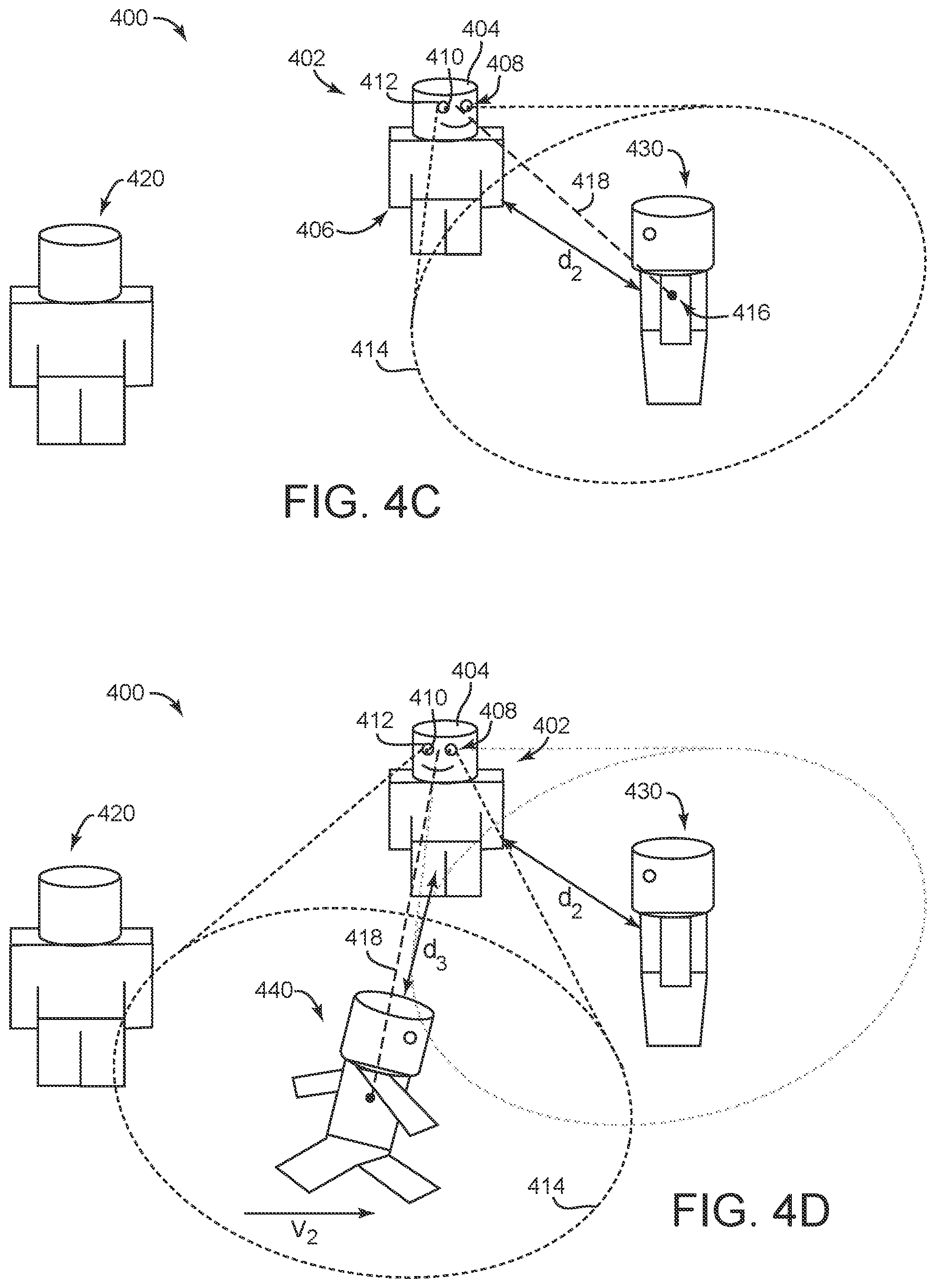 Patent US12586341 Figure 5 – Automatic extraction of salient objects in virtual environments for object modification and transmission