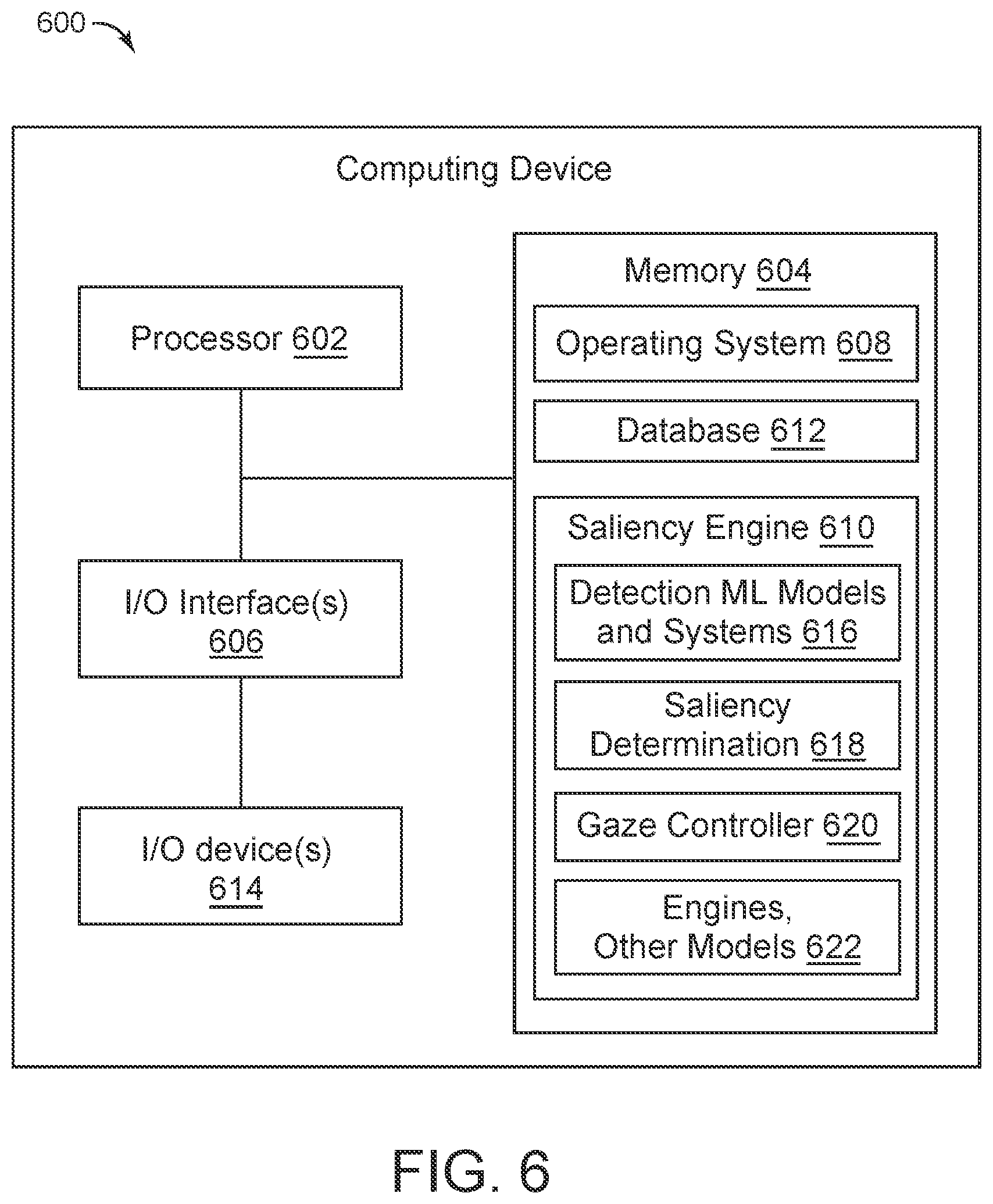 Patent US12586341 Figure 7 – Automatic extraction of salient objects in virtual environments for object modification and transmission