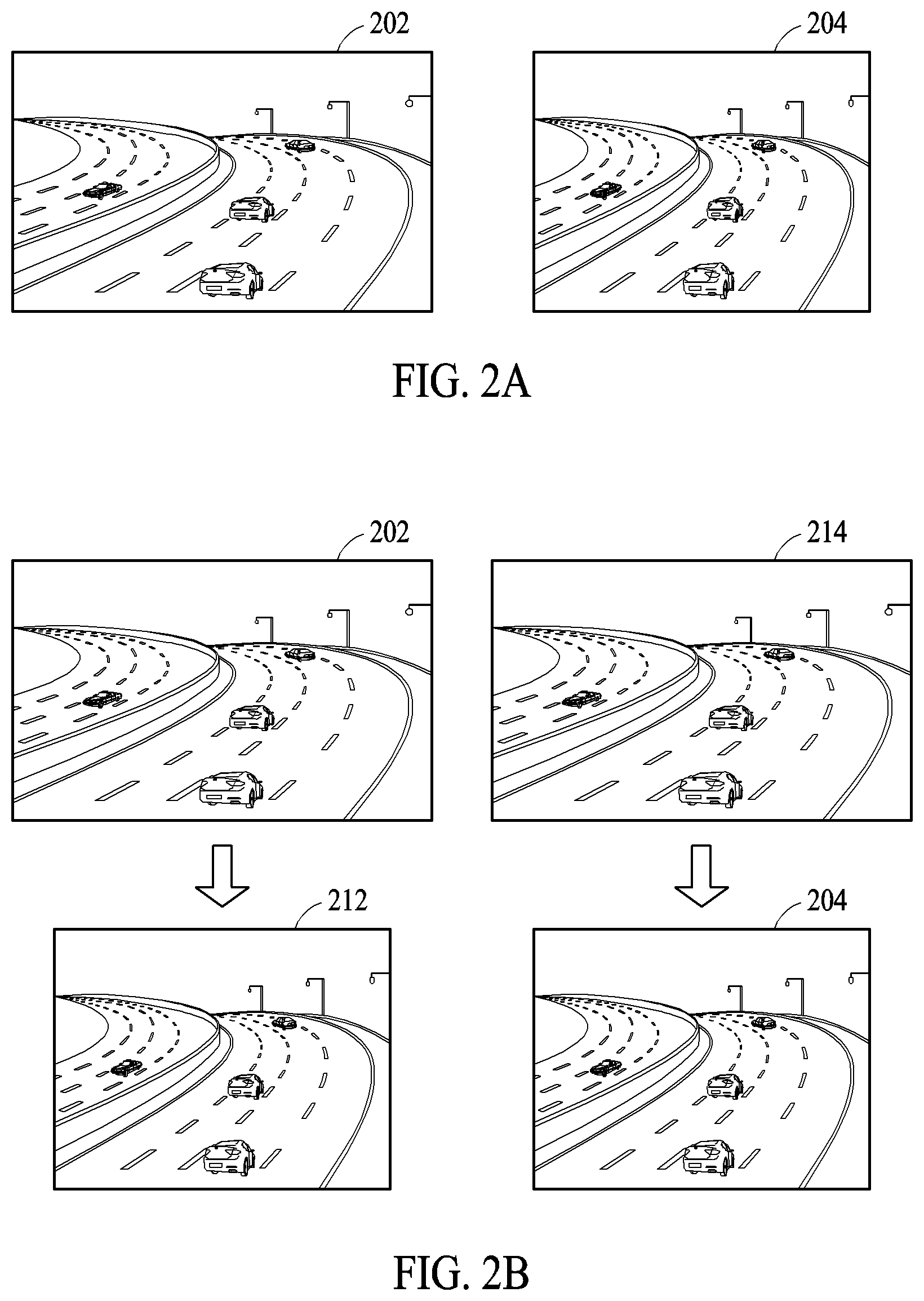 Patent US12586343 Figure 2 – Electronic device and method with image processing through canonical space