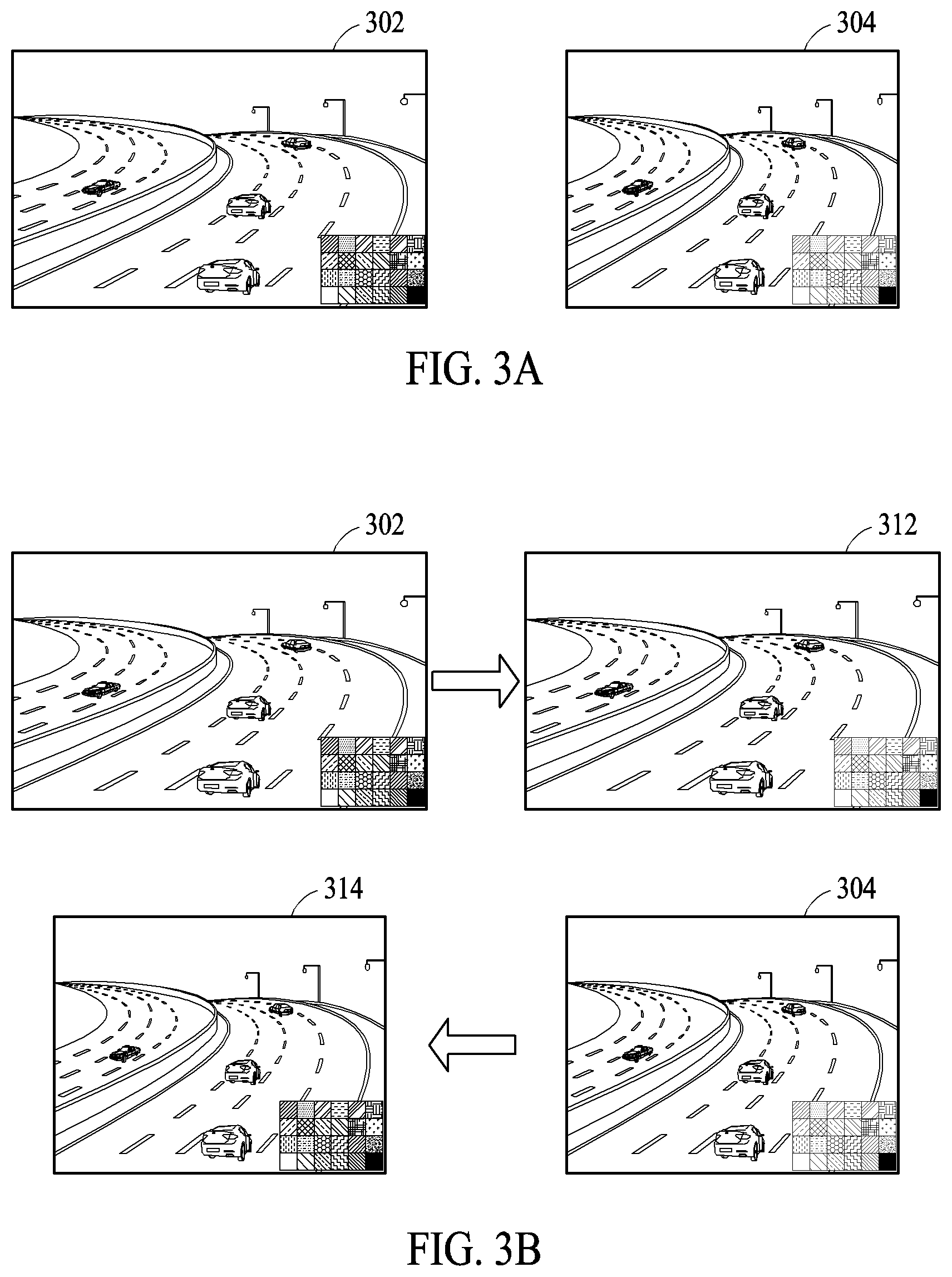 Patent US12586343 Figure 3 – Electronic device and method with image processing through canonical space