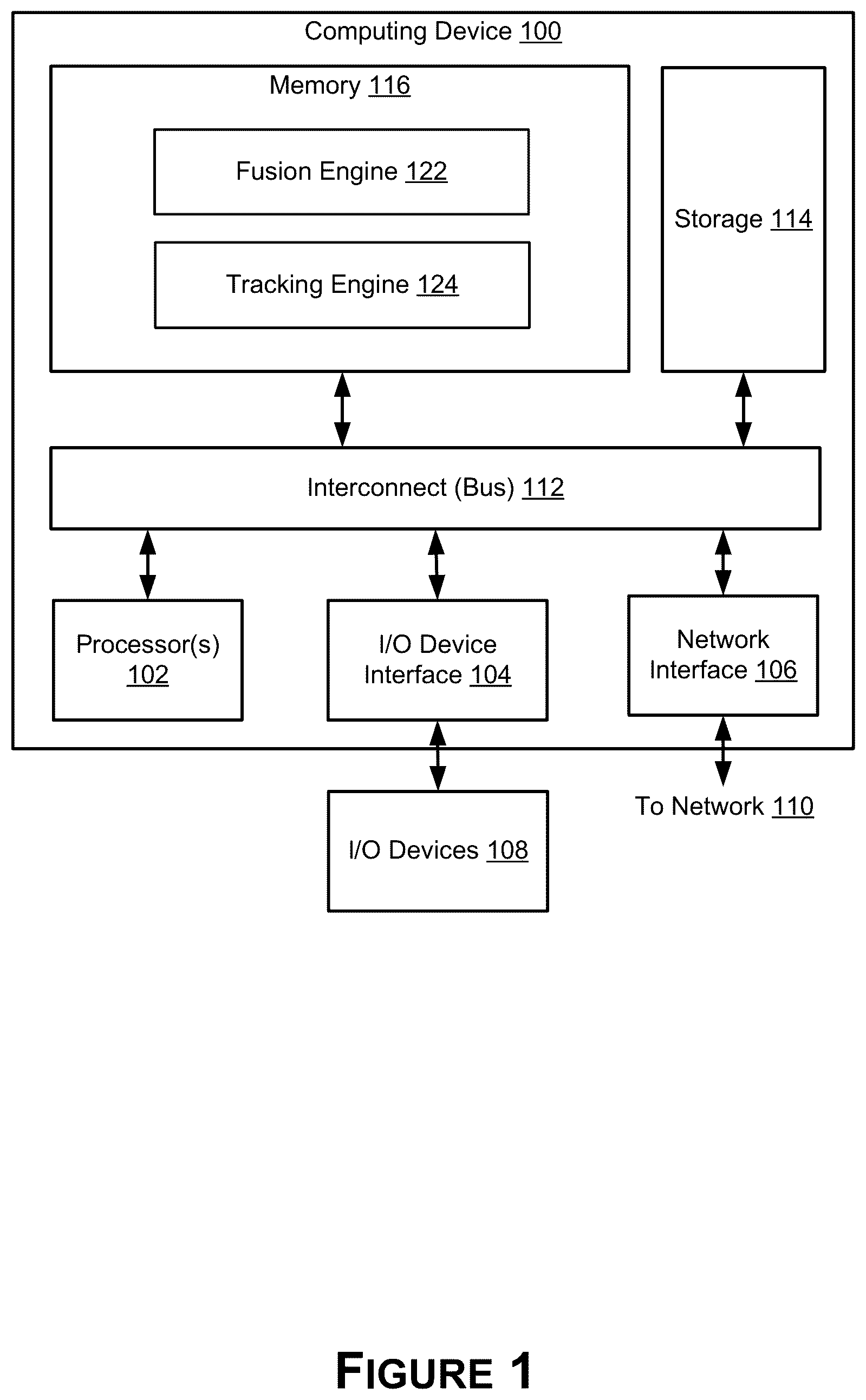 Patent US12586346 Figure 1 – Multi-sensor object fusion and tracking for autonomous systems and applications