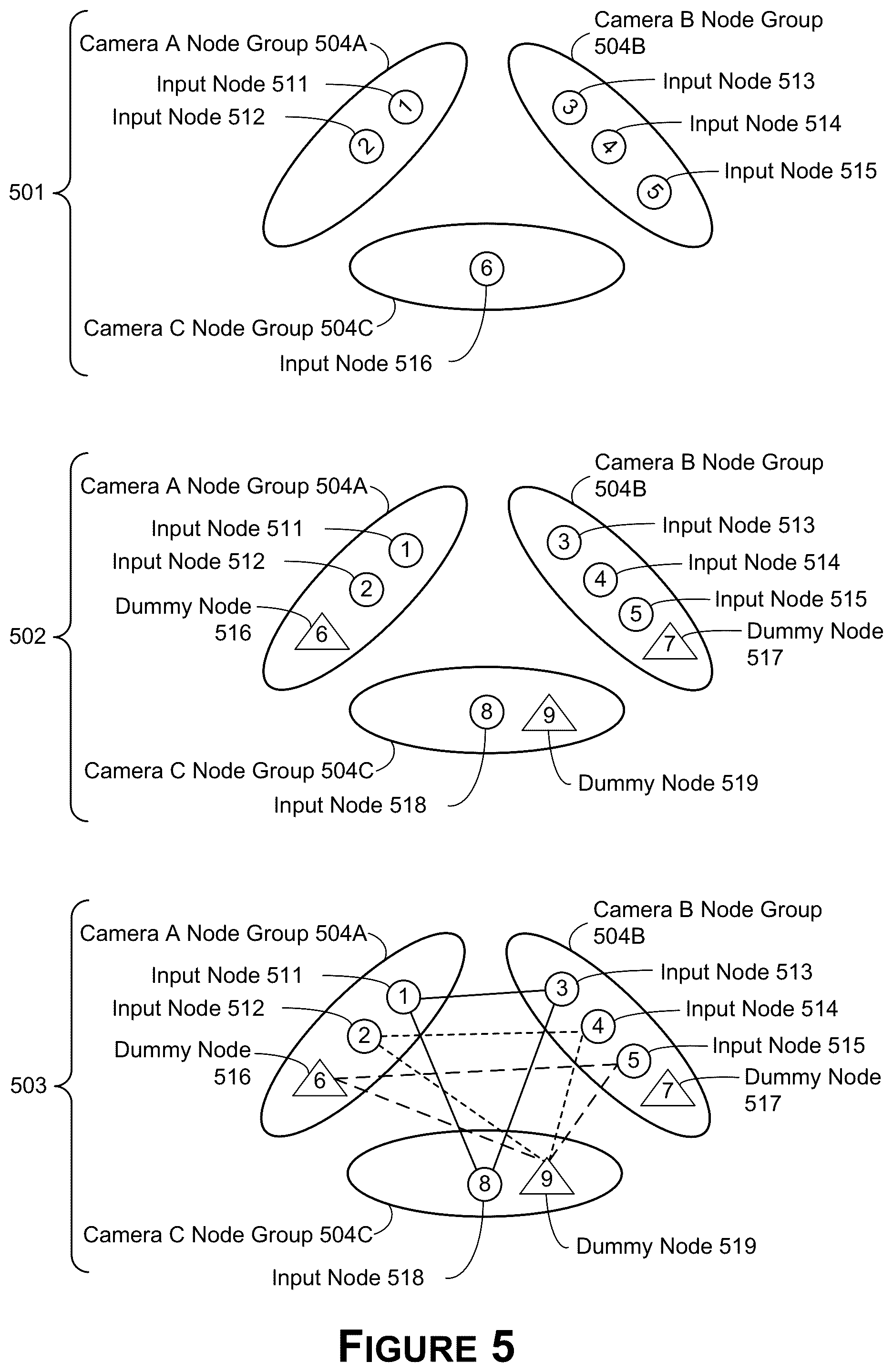Patent US12586346 Figure 6 – Multi-sensor object fusion and tracking for autonomous systems and applications