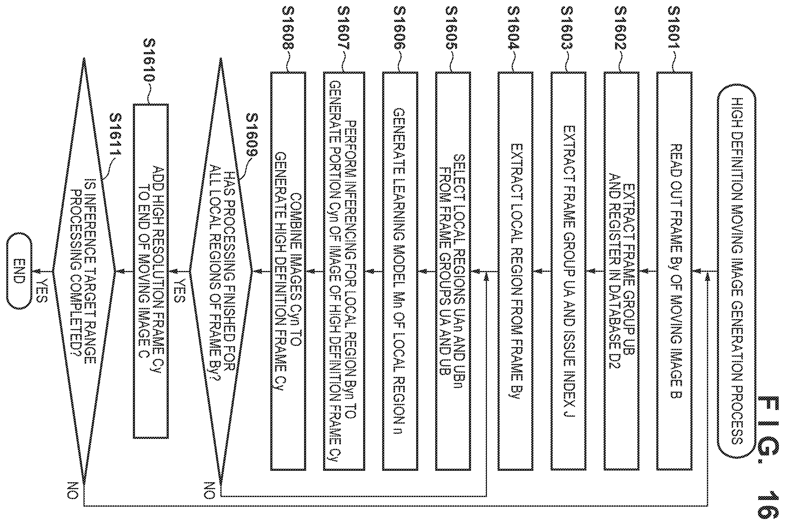 Patent US12586352 Figure 16 – Image processing apparatus, image processing method and storage medium