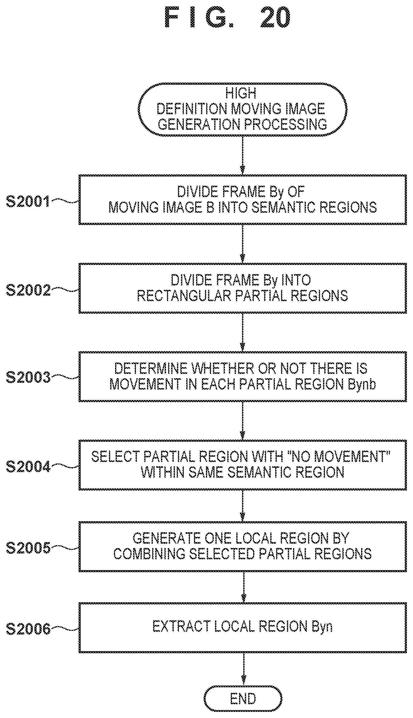 Patent US12586352 Figure 20 – Image processing apparatus, image processing method and storage medium