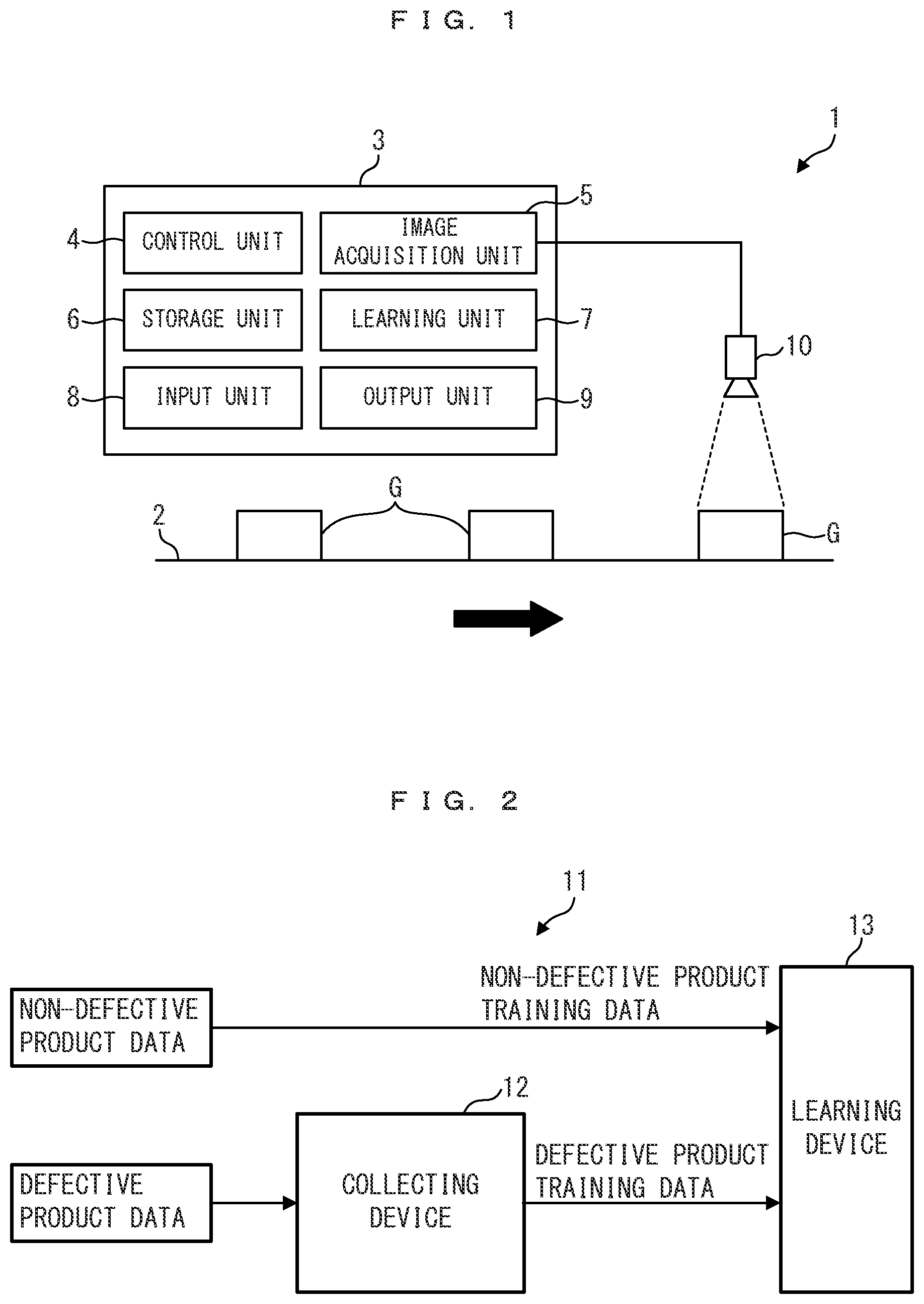 Patent US12586357 — Collecting method for training data — Figure 1