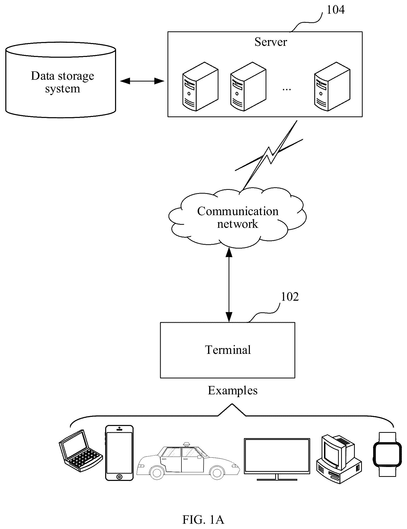 Patent US12586358 Figure 1 – Object recognition method and apparatus, device, and storage medium