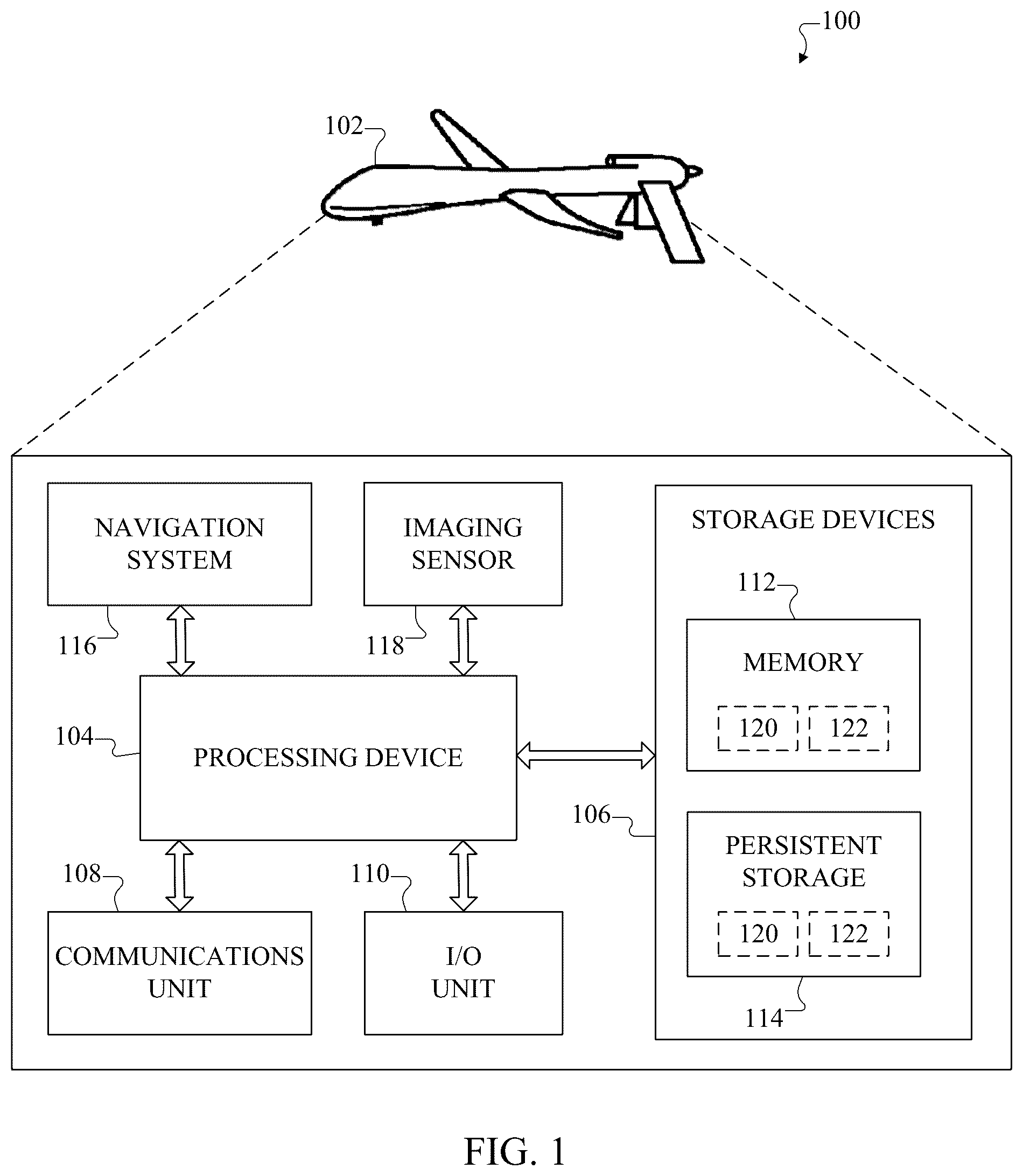 Patent US12586359 Figure 1 – Synthetic-to-realistic image conversion using generative adversarial network (GAN) or other machine learning model
